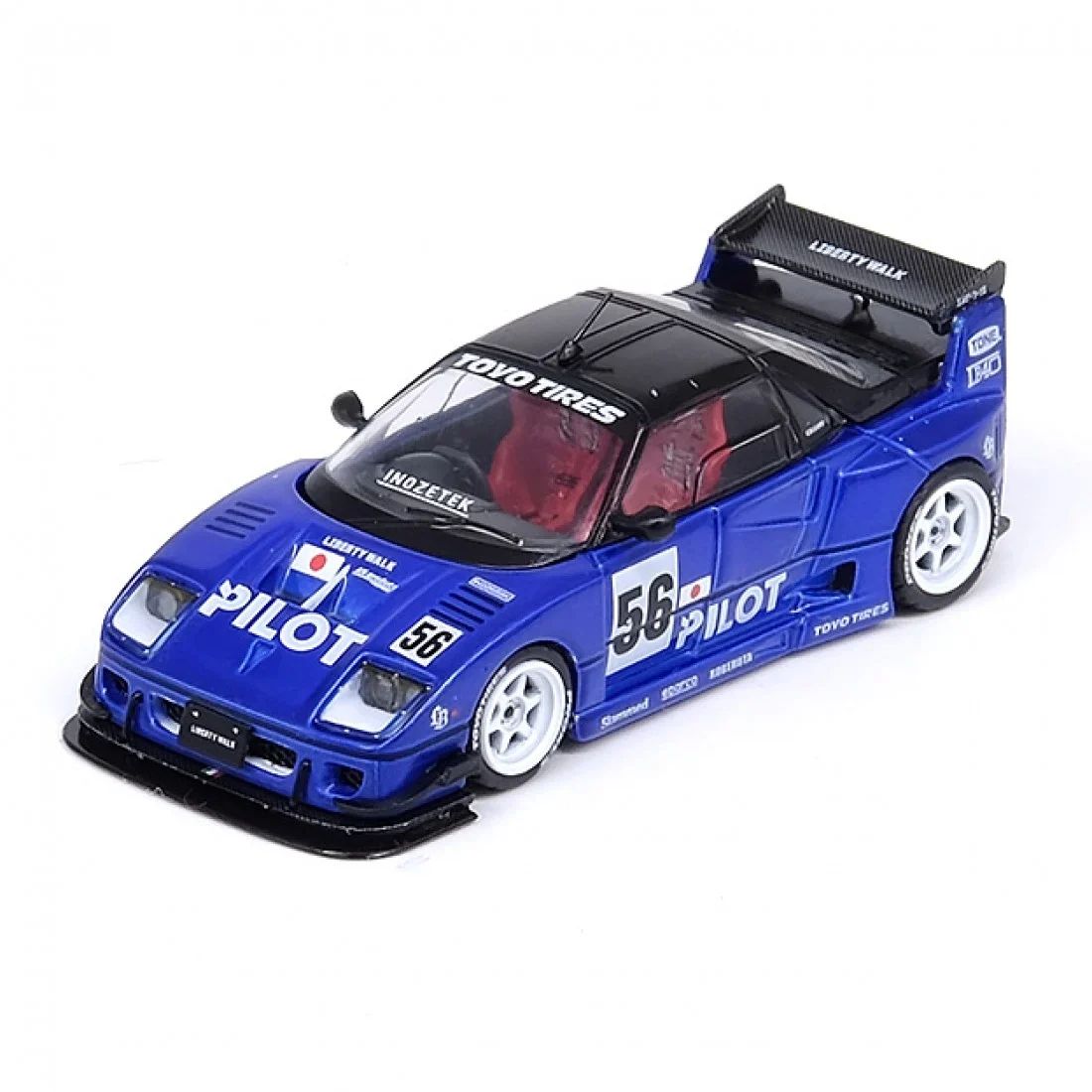 INNO64 Mazda AZ-1 Liberty Walk LB40