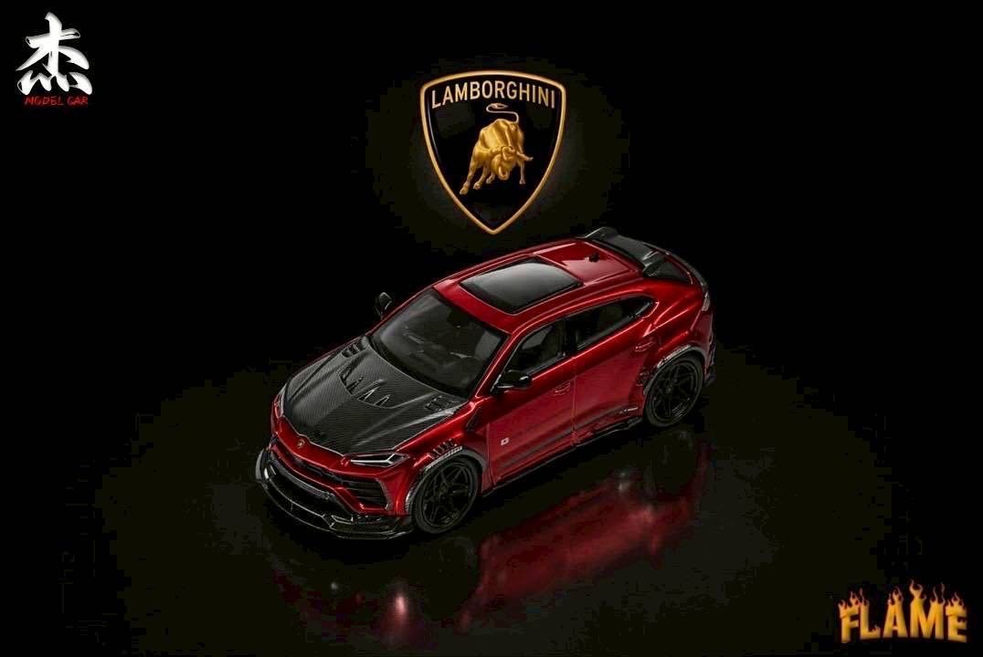 Flame LBWK Urus