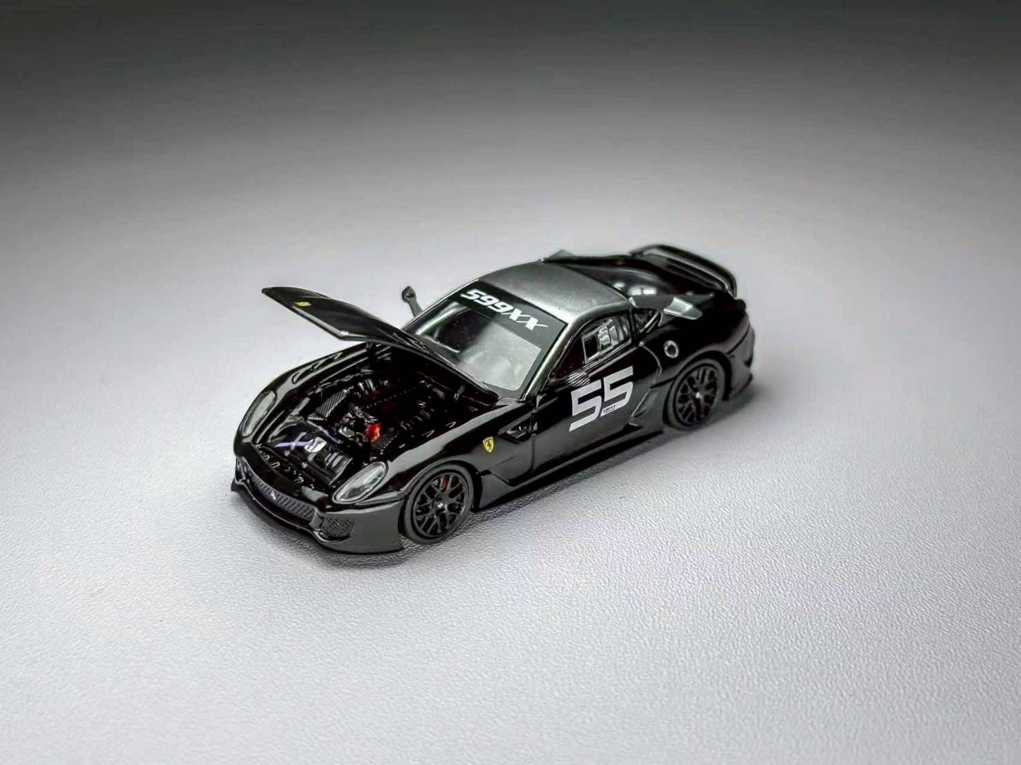 RM Ferrari 599XX