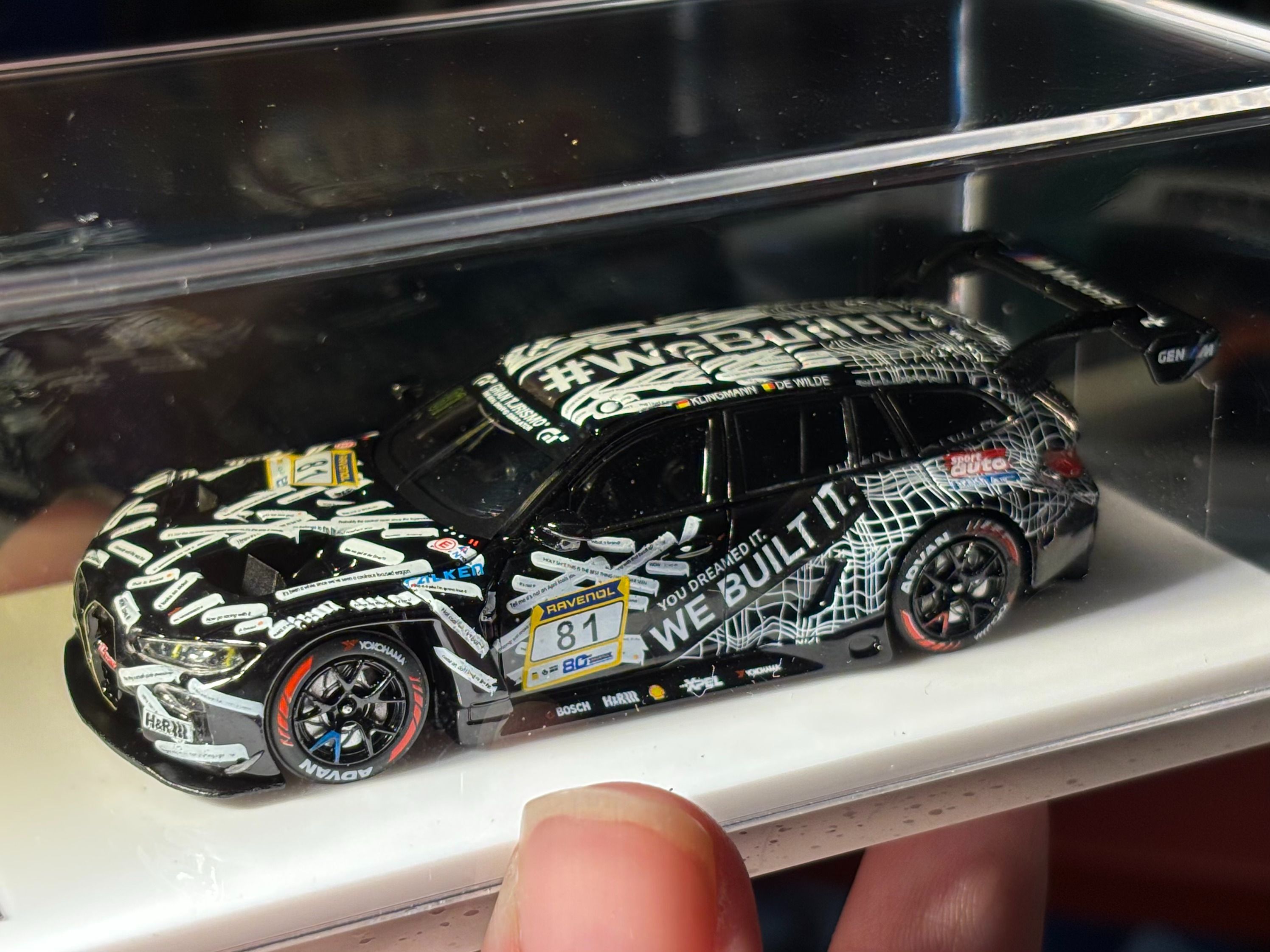 M3 Touring GT3 24H
