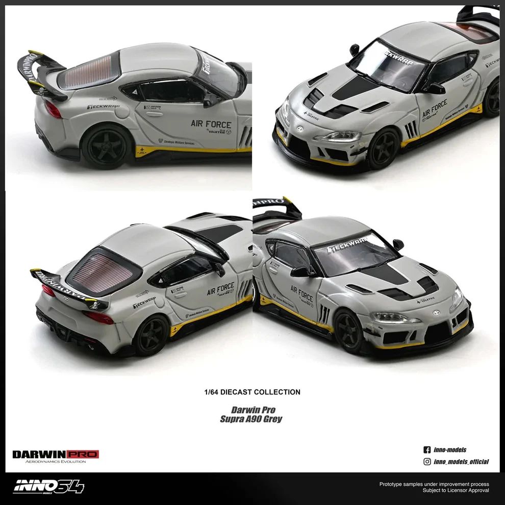 INNO64 SUPRA A90 ＂DarwinPRO＂