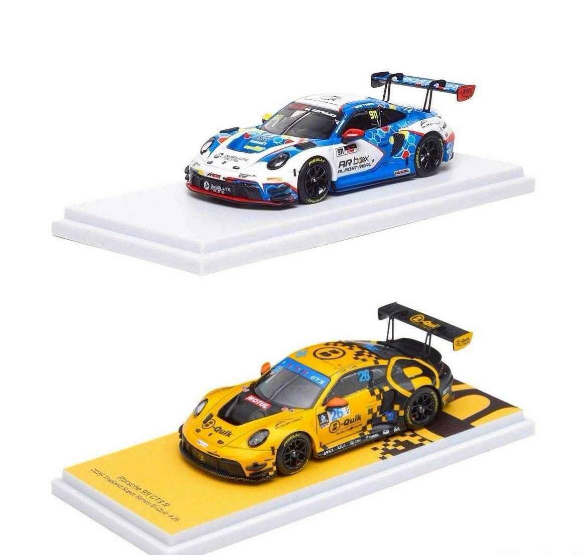 Porsche 911 GT3R