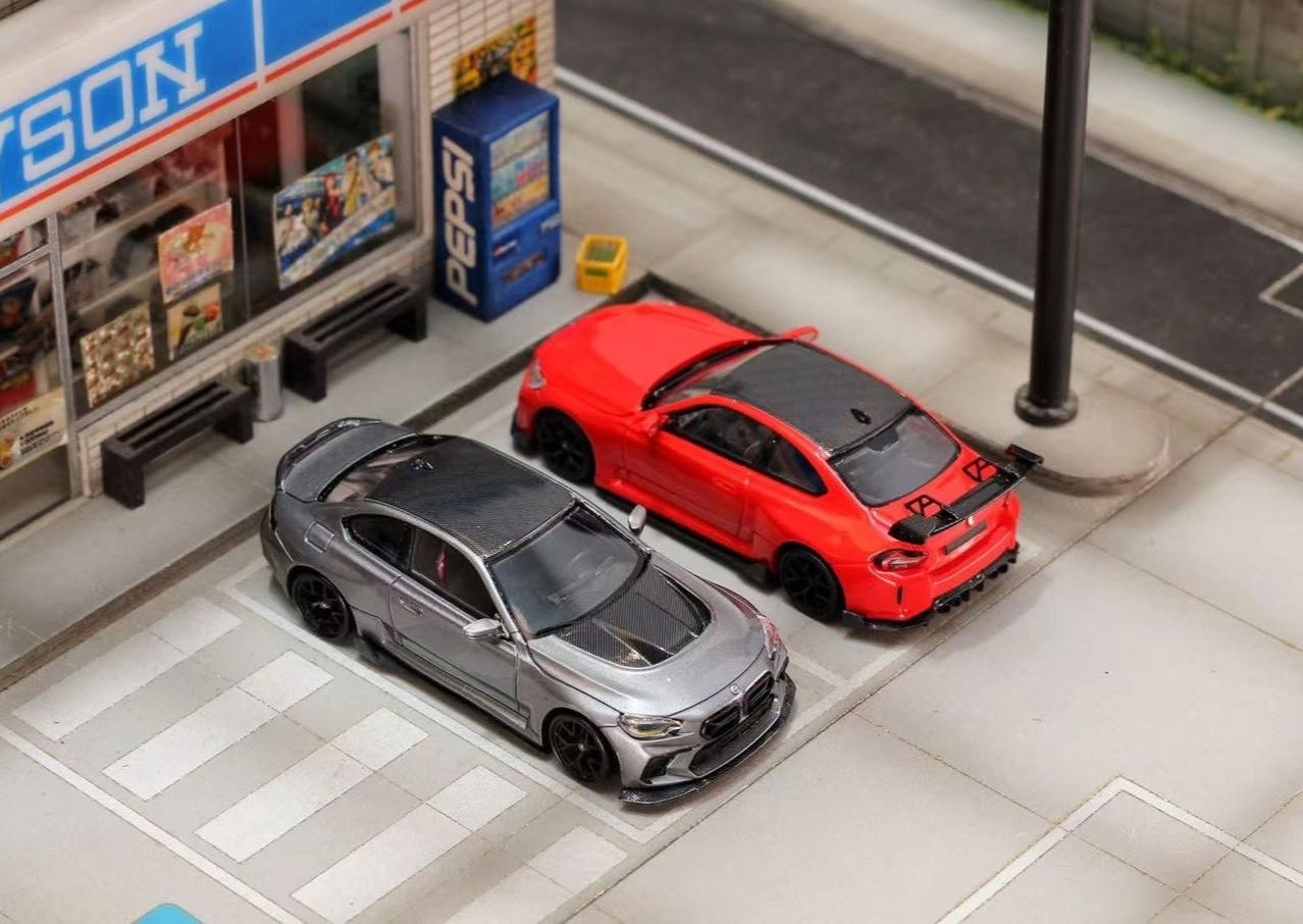 BMW M2 G87 ADRO