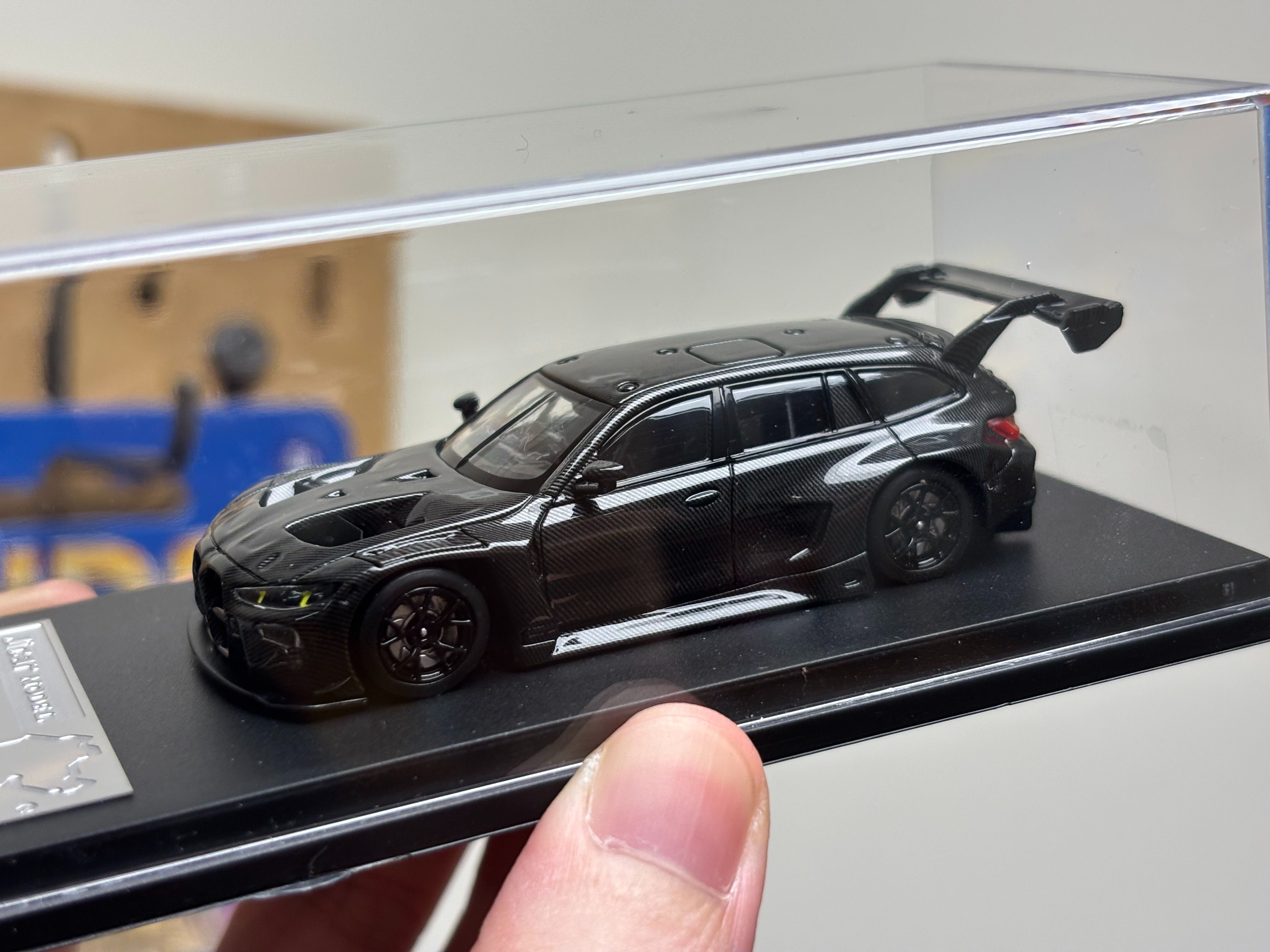BMW M3 Touring 24H