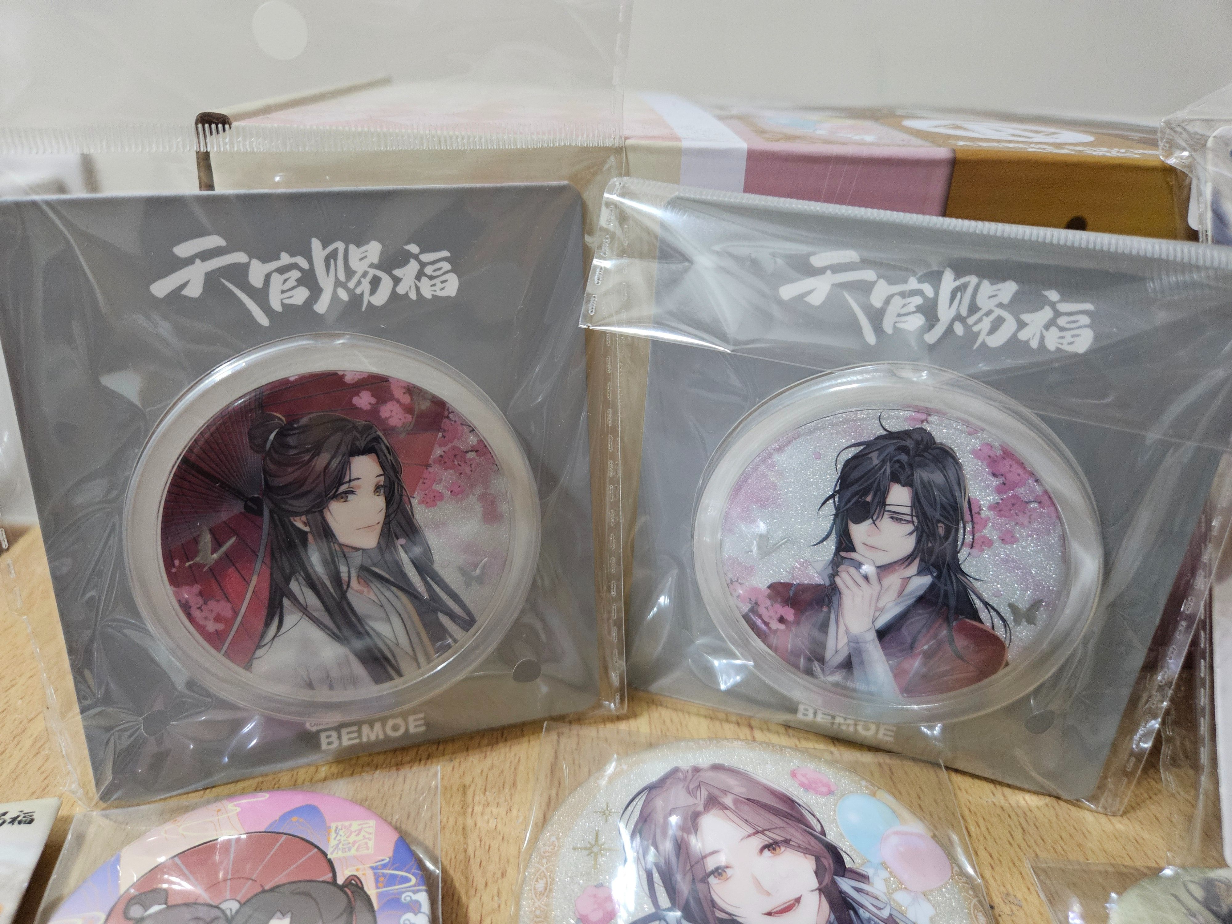 天官賜福＆魔道祖師