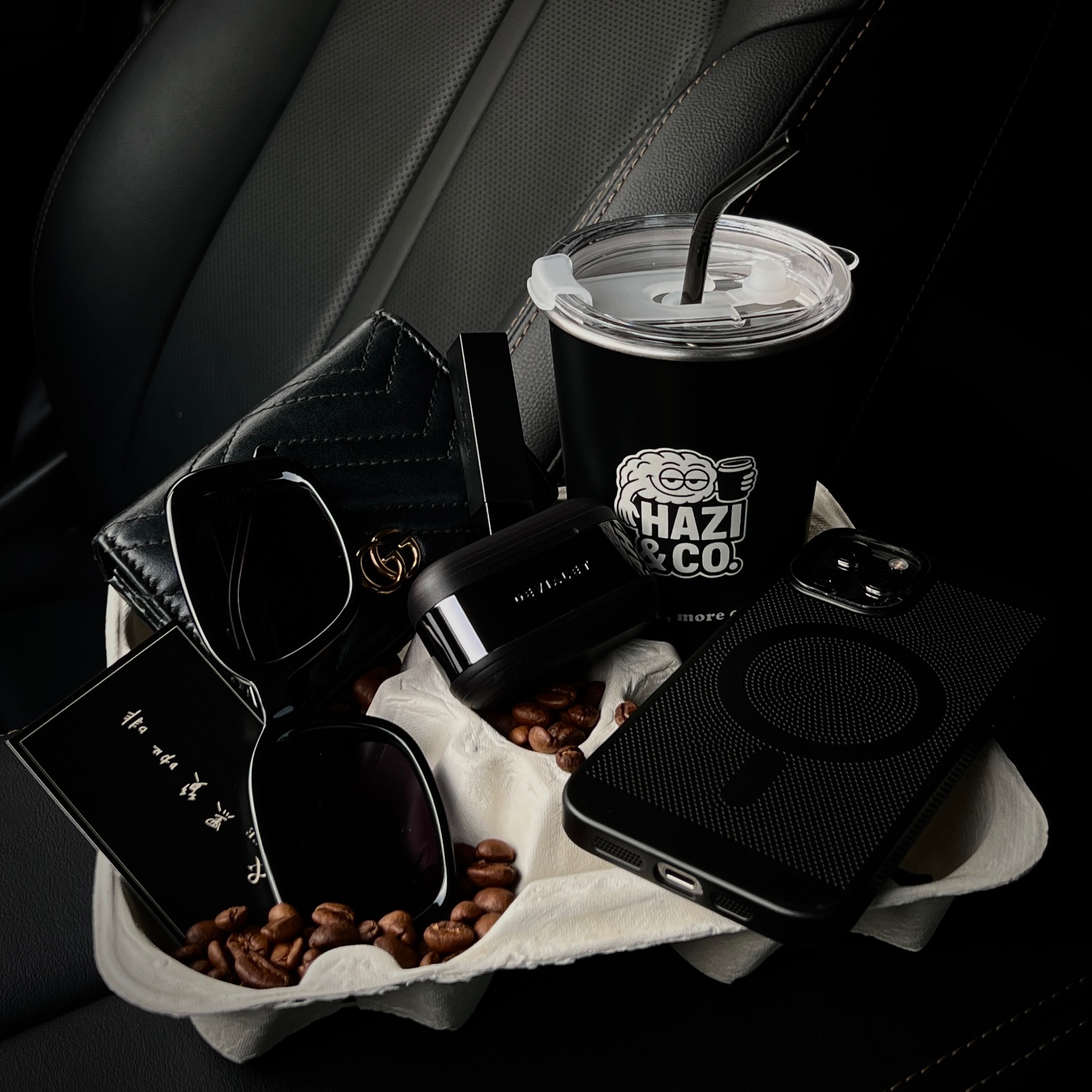 Hazi＆Co黑質咖啡-限定隨行杯