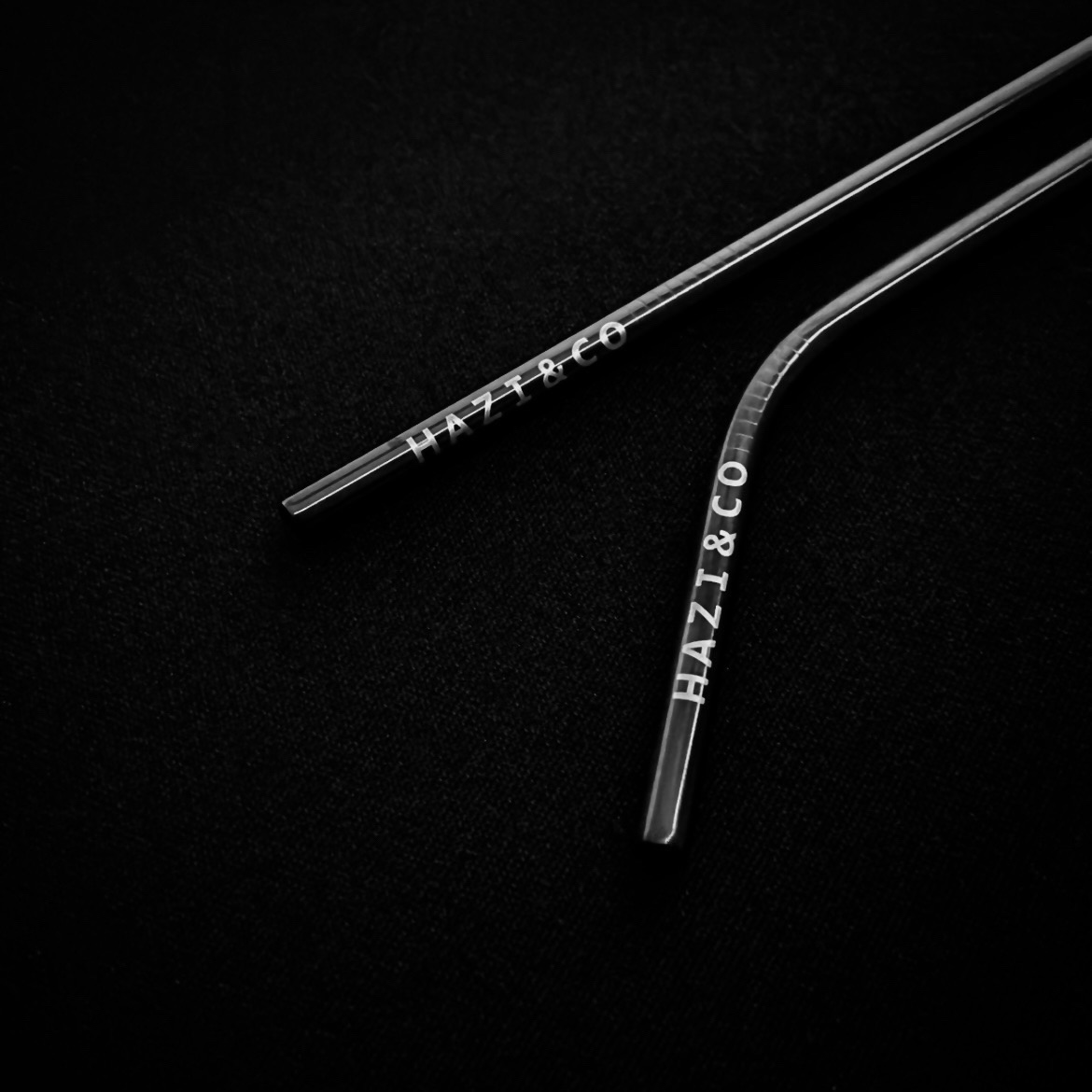 Hazi＆Co黑質咖啡-限定環保吸管