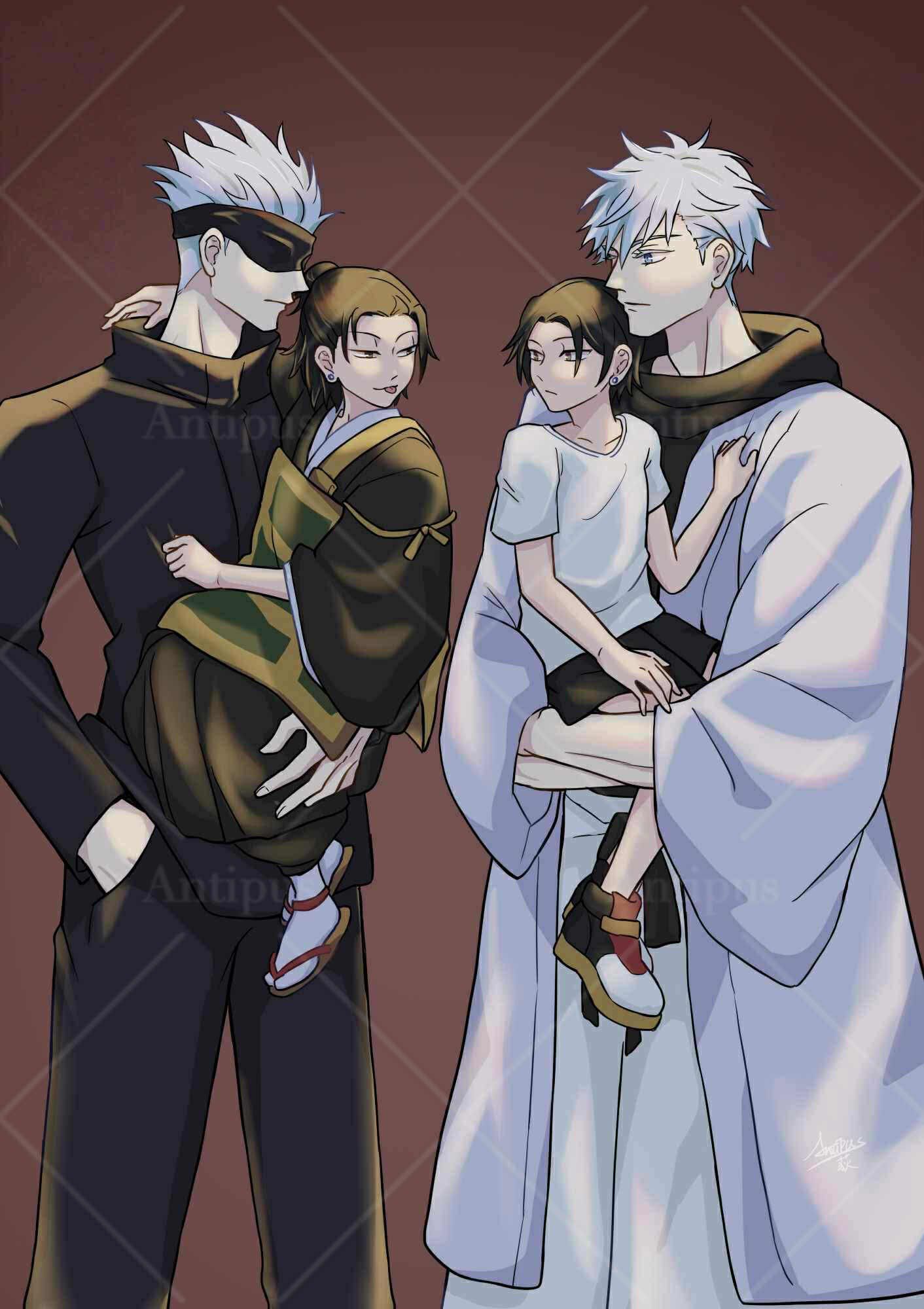 五夏煉銅明信片