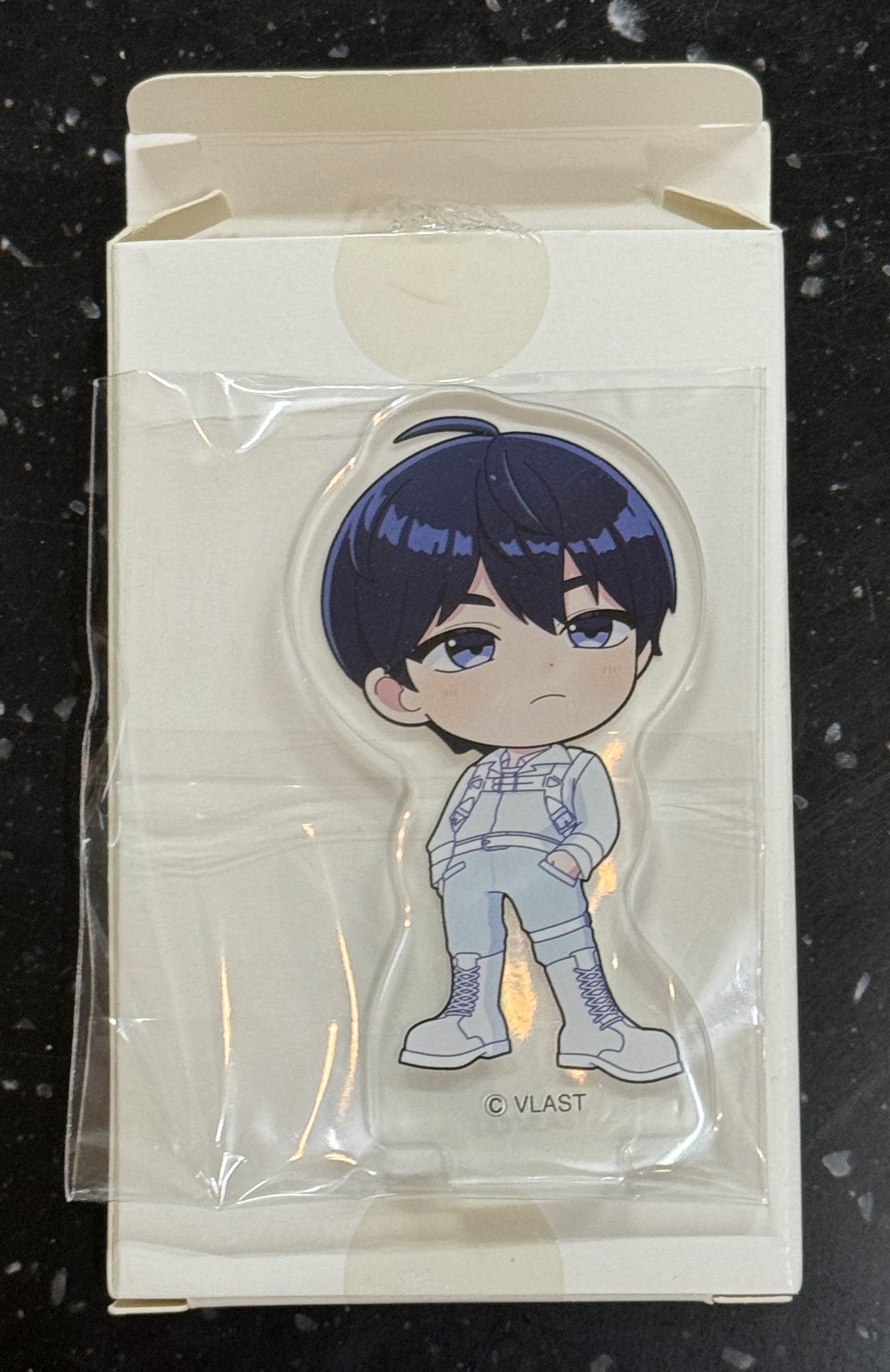 安利美特 Q版立牌