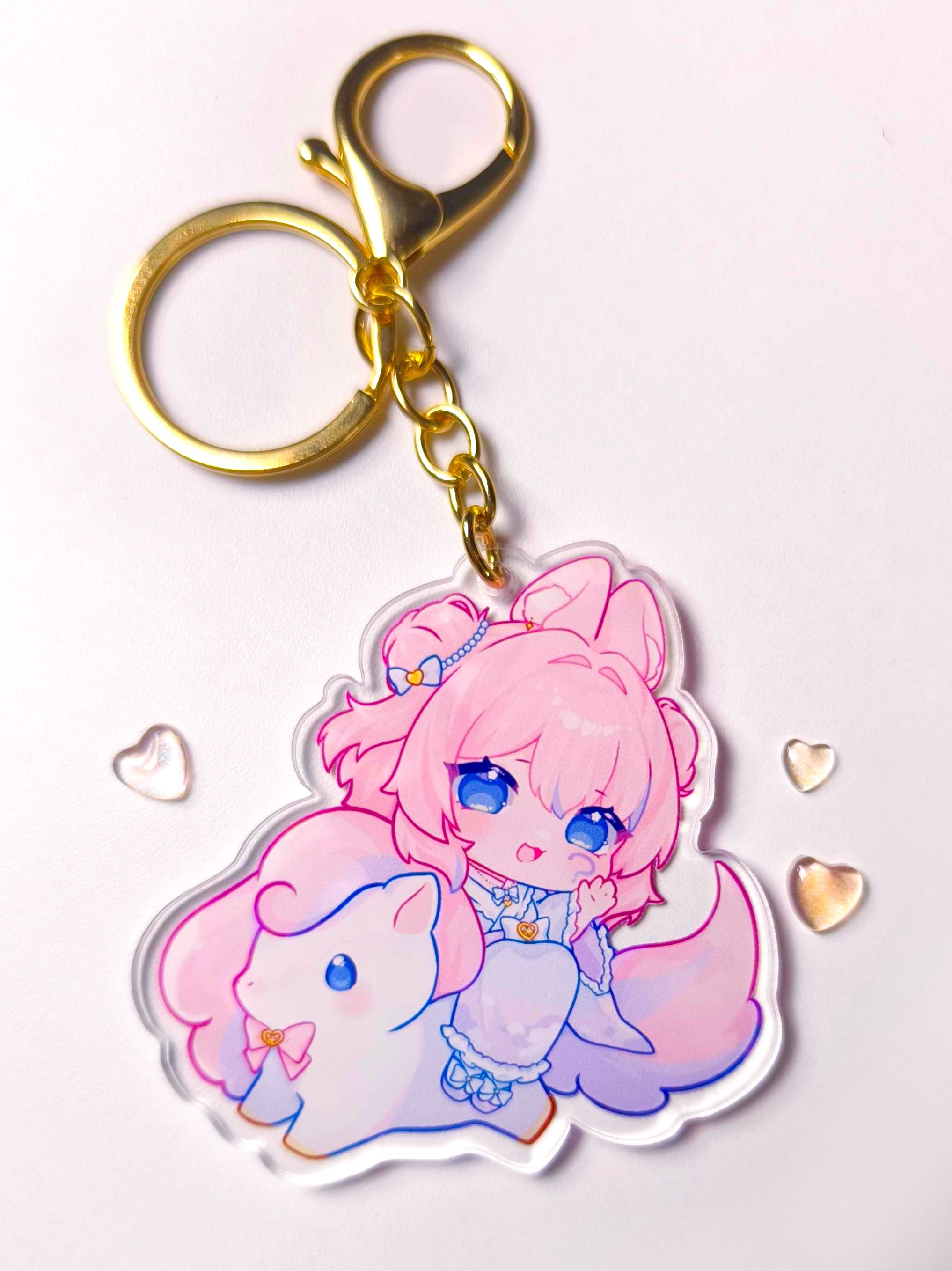 ☆《萊露琳》☆ 2026馬上發財☆ 雙面吊飾