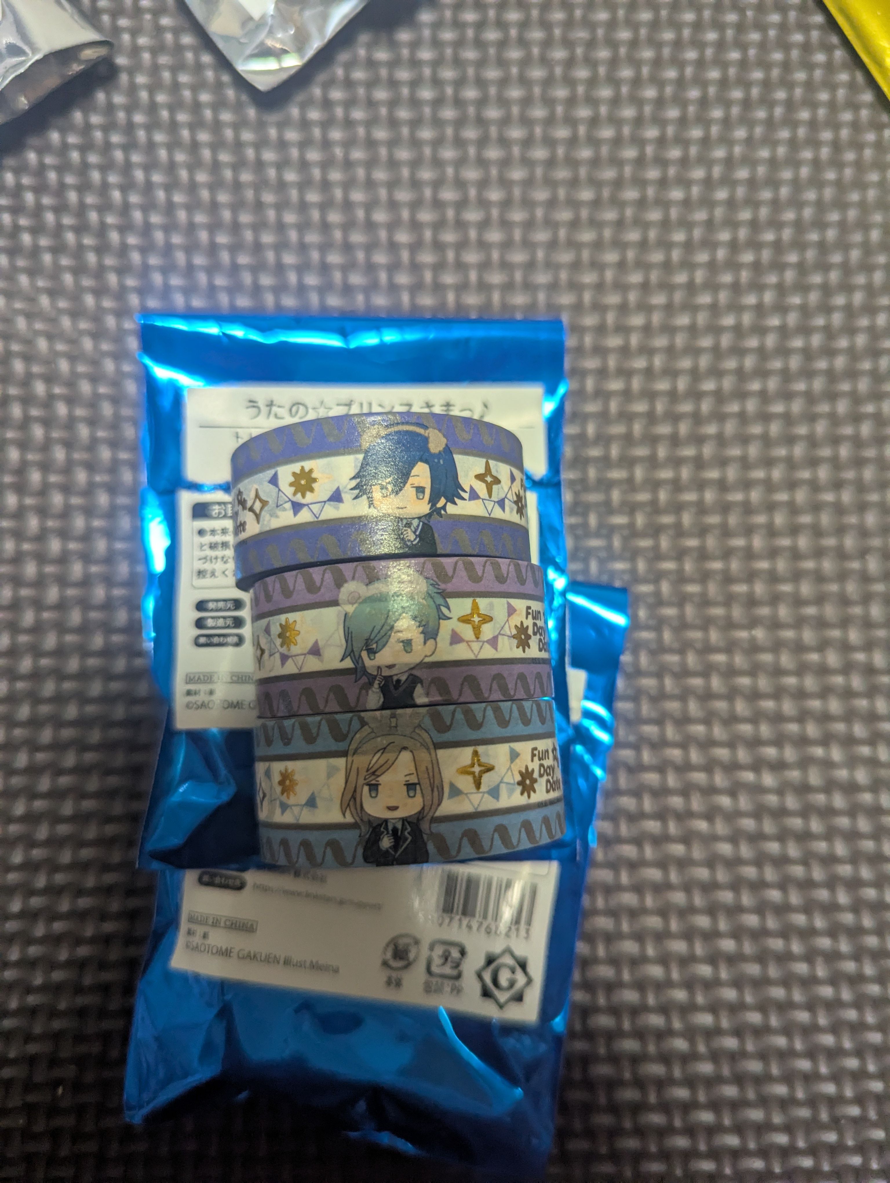 紙膠帶