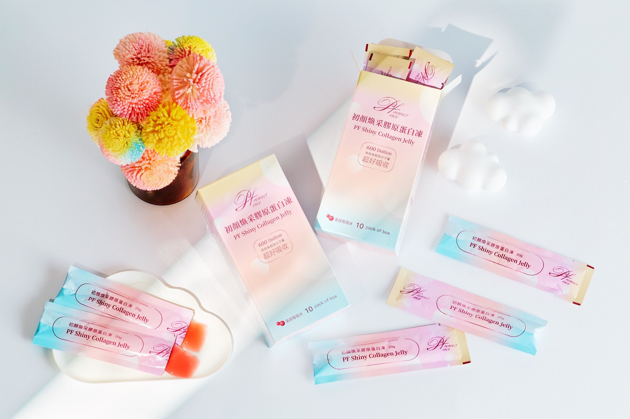 💧【膠原蛋白｜妳的透亮由內而生】✨