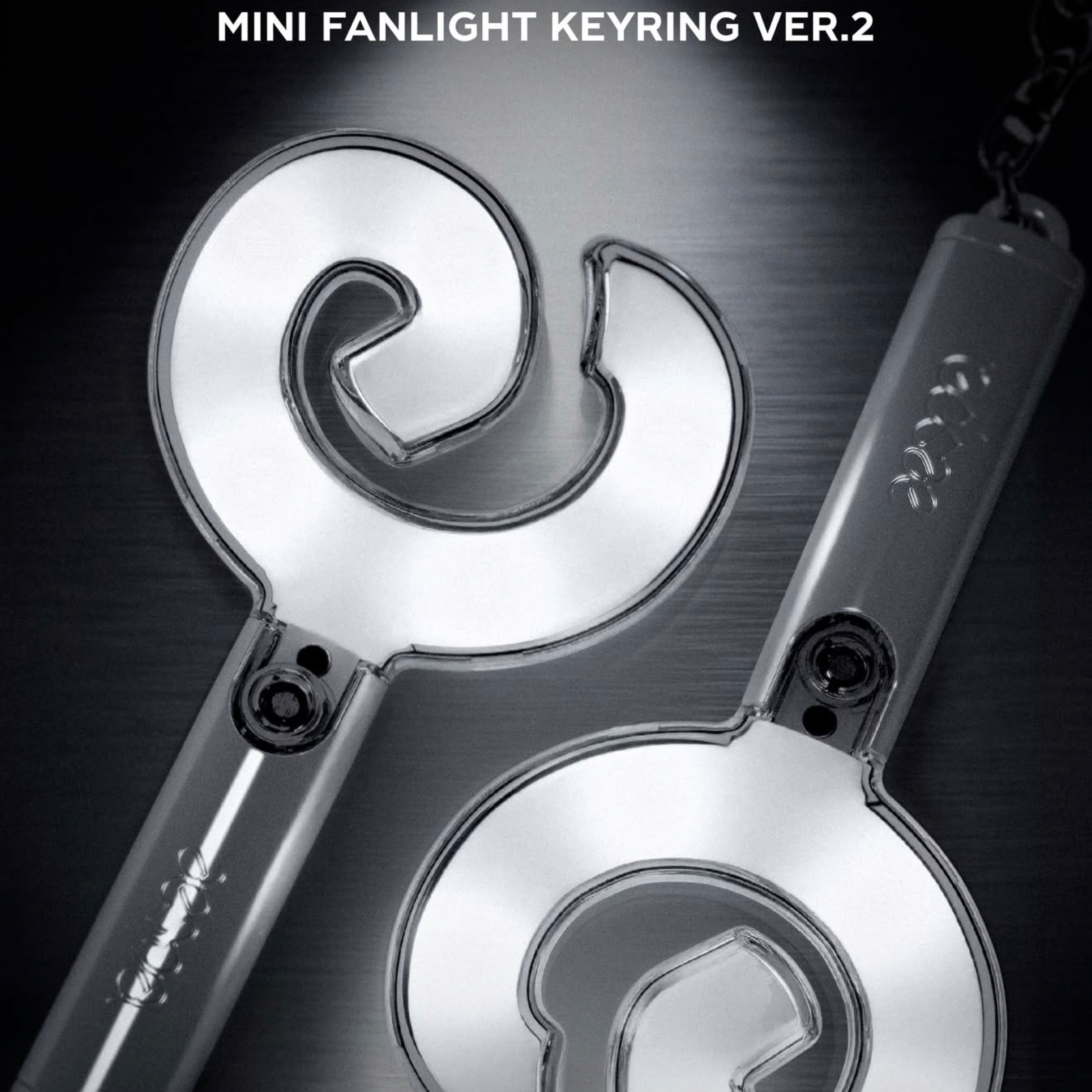Aespa Mini Keyring VER.2