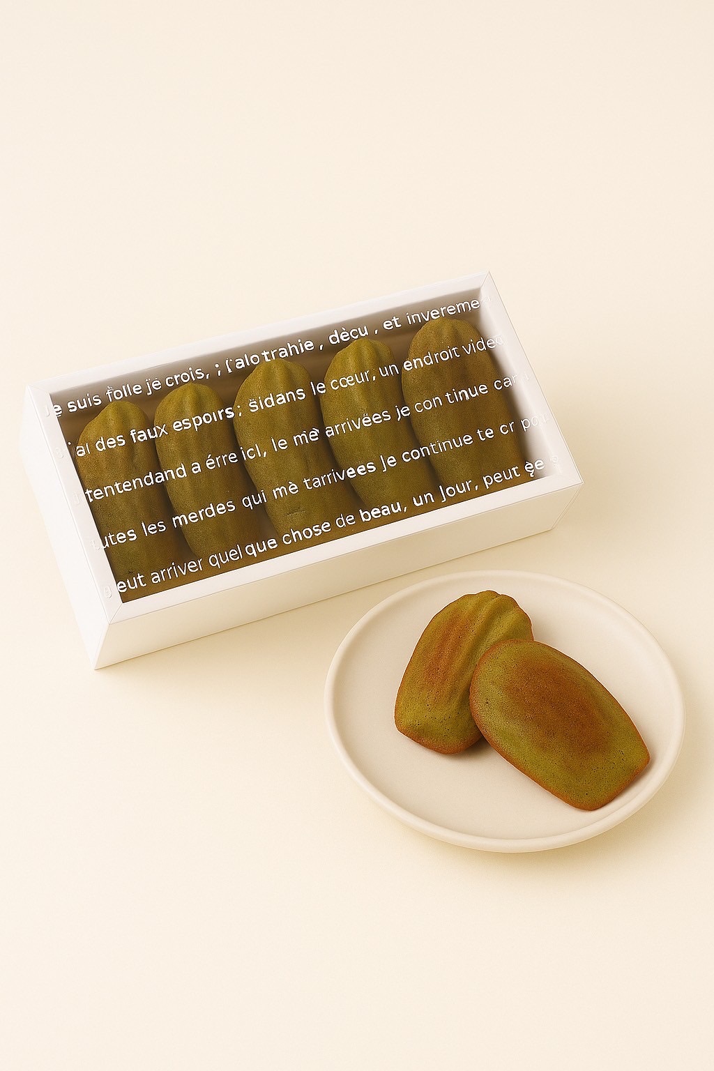 🇫🇷法國瑪德蓮綜合隨機搭配｜快點進來看產品介紹