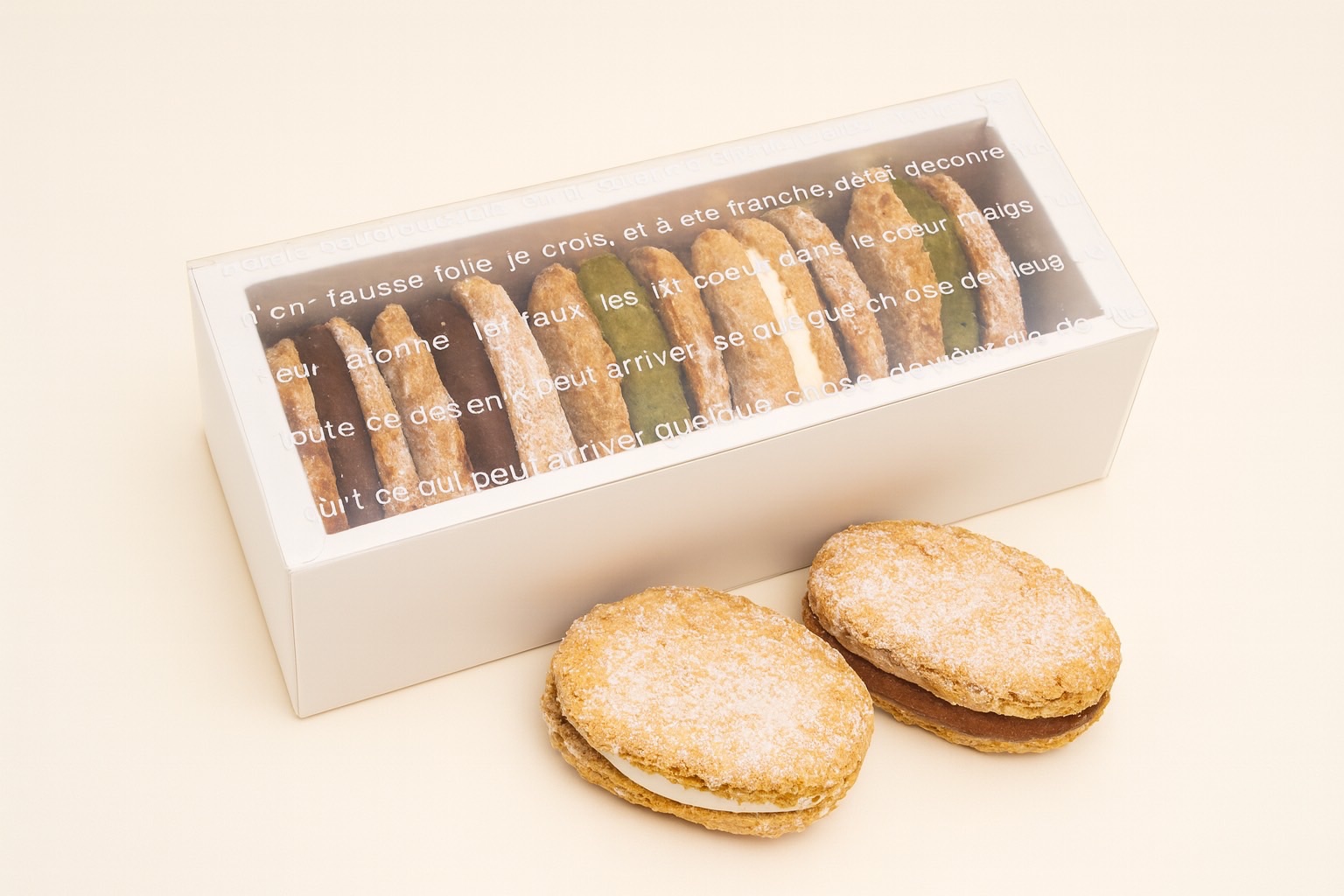 🇫🇷法國達克華茲綜合隨機搭配｜快點進來看產品介紹