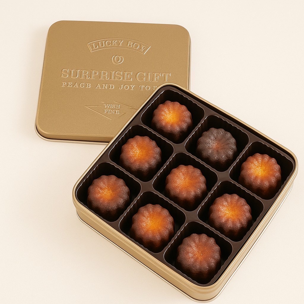 ✨法國可麗露✨｜快點進來看產品介紹