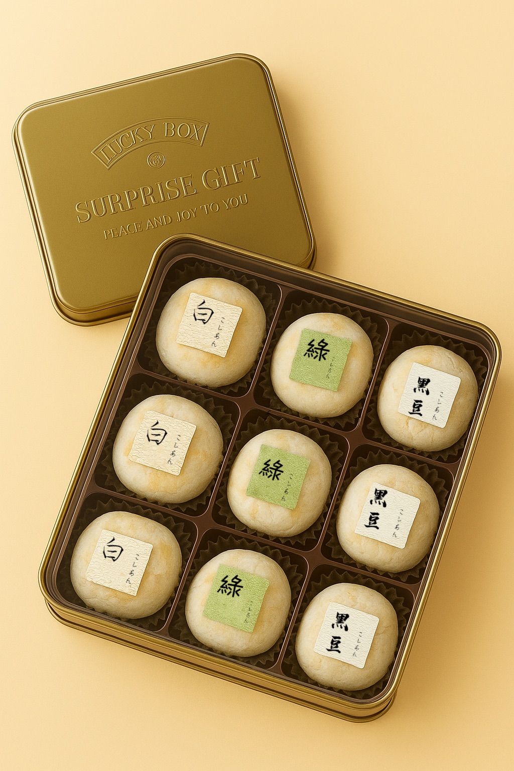✨日式和餅精裝禮盒✨ ｜快點進來看產品介紹
