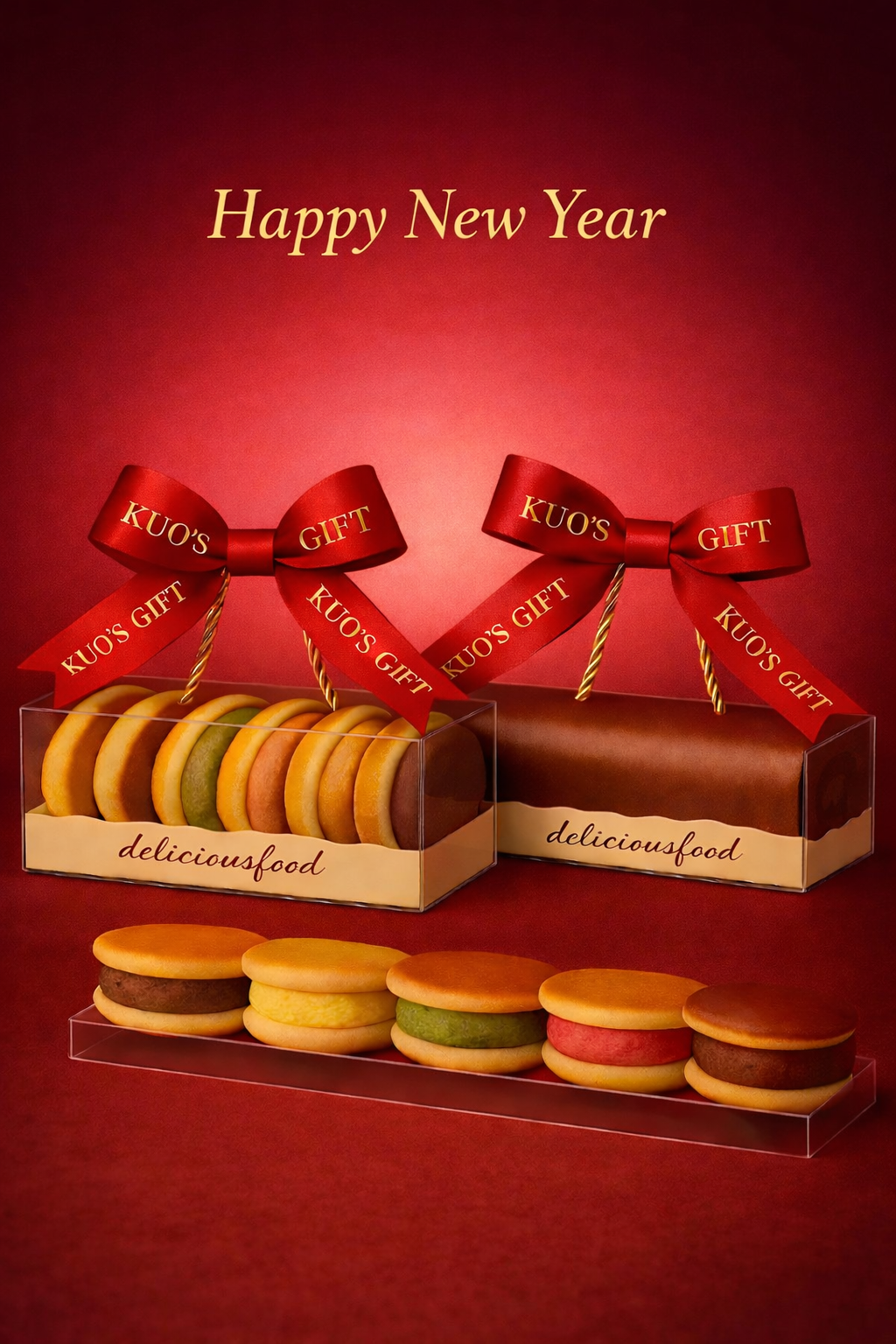 🎁 【人氣搭配組】生巧克力舒芙蕾套組