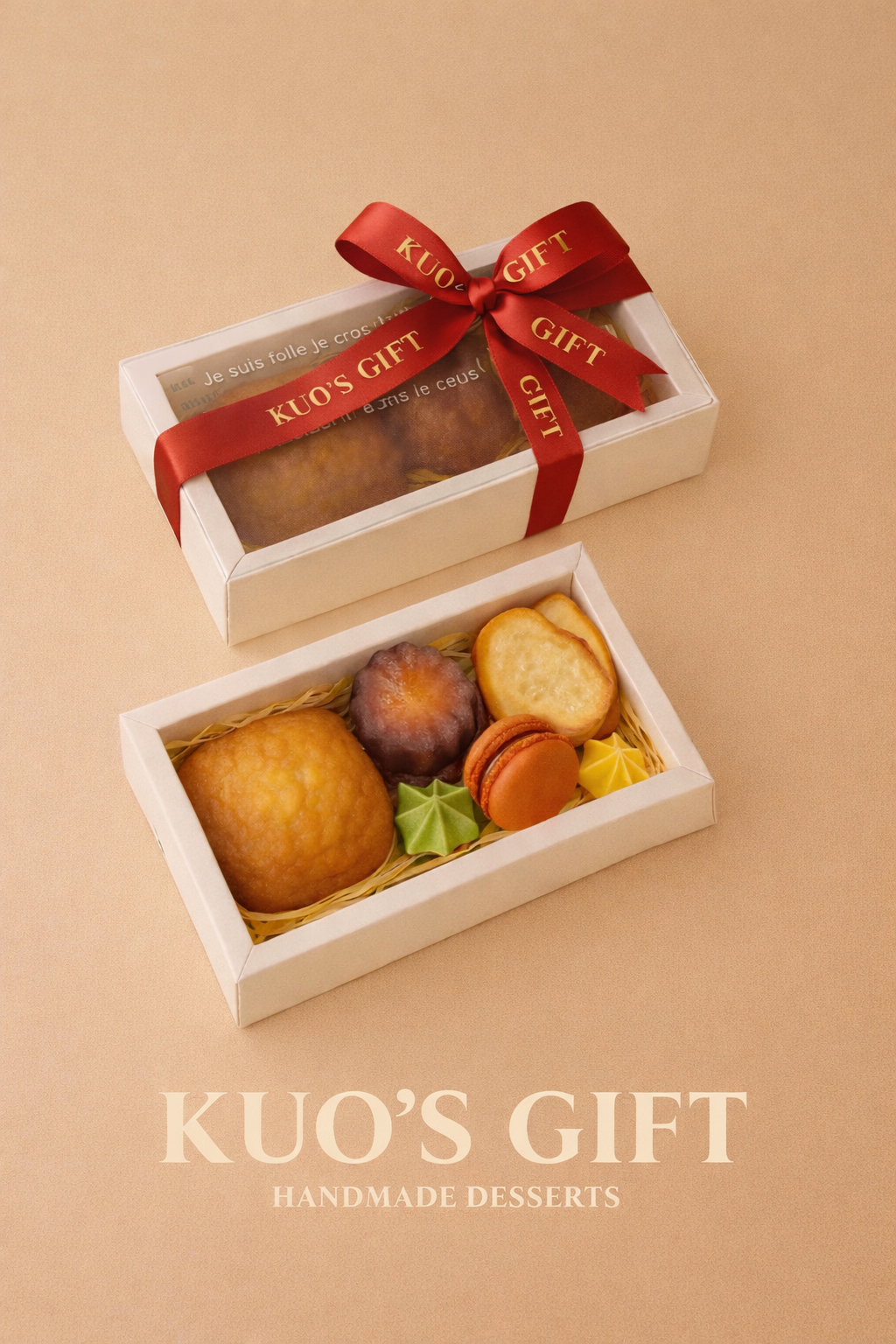 法日精品甜點組Tokyo × Paris ｜快點進來看產品介紹