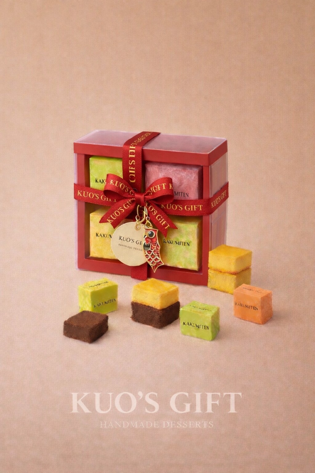 🇫🇷法式繽紛鳳梨酥・兩層八入組｜快點進來看產品介紹