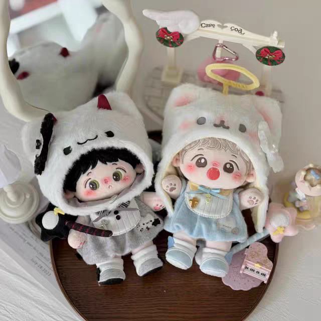 天使喵喵 惡魔喵喵