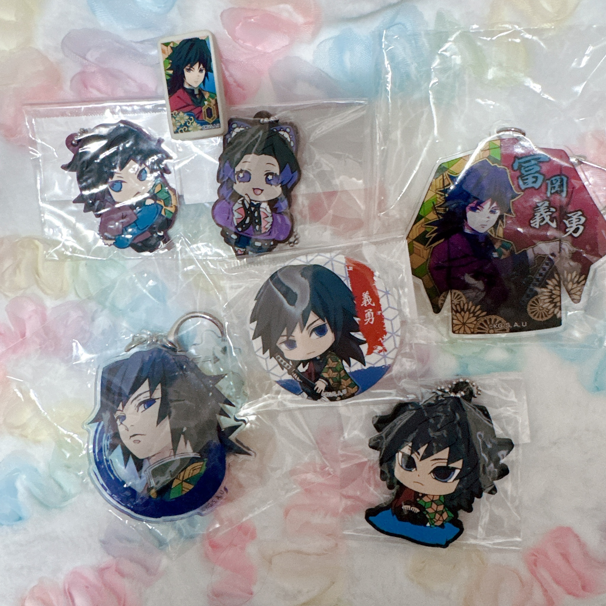 義勇忍池 限量絕版品 單售價格