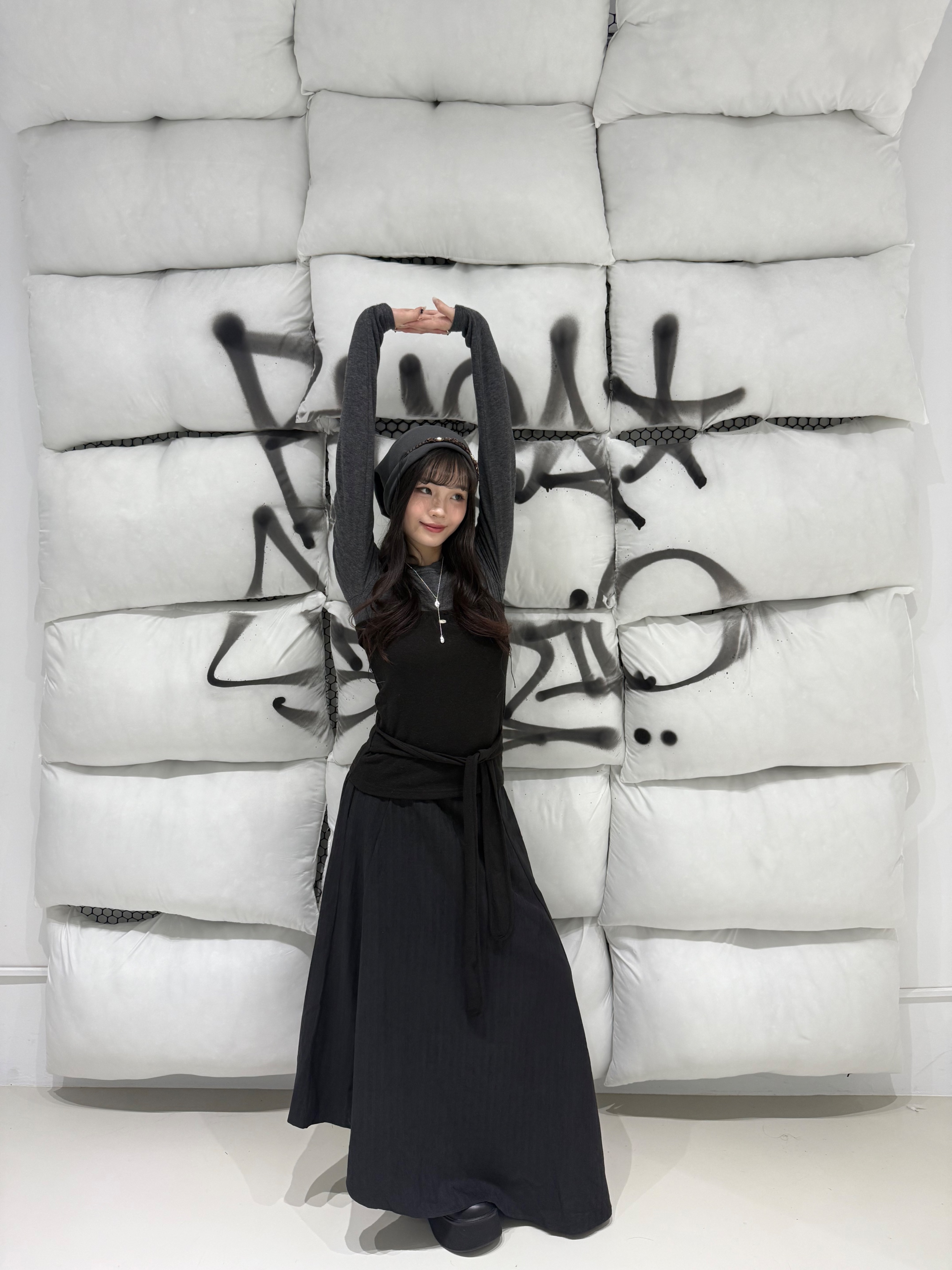 暗色系美女🖤就是你