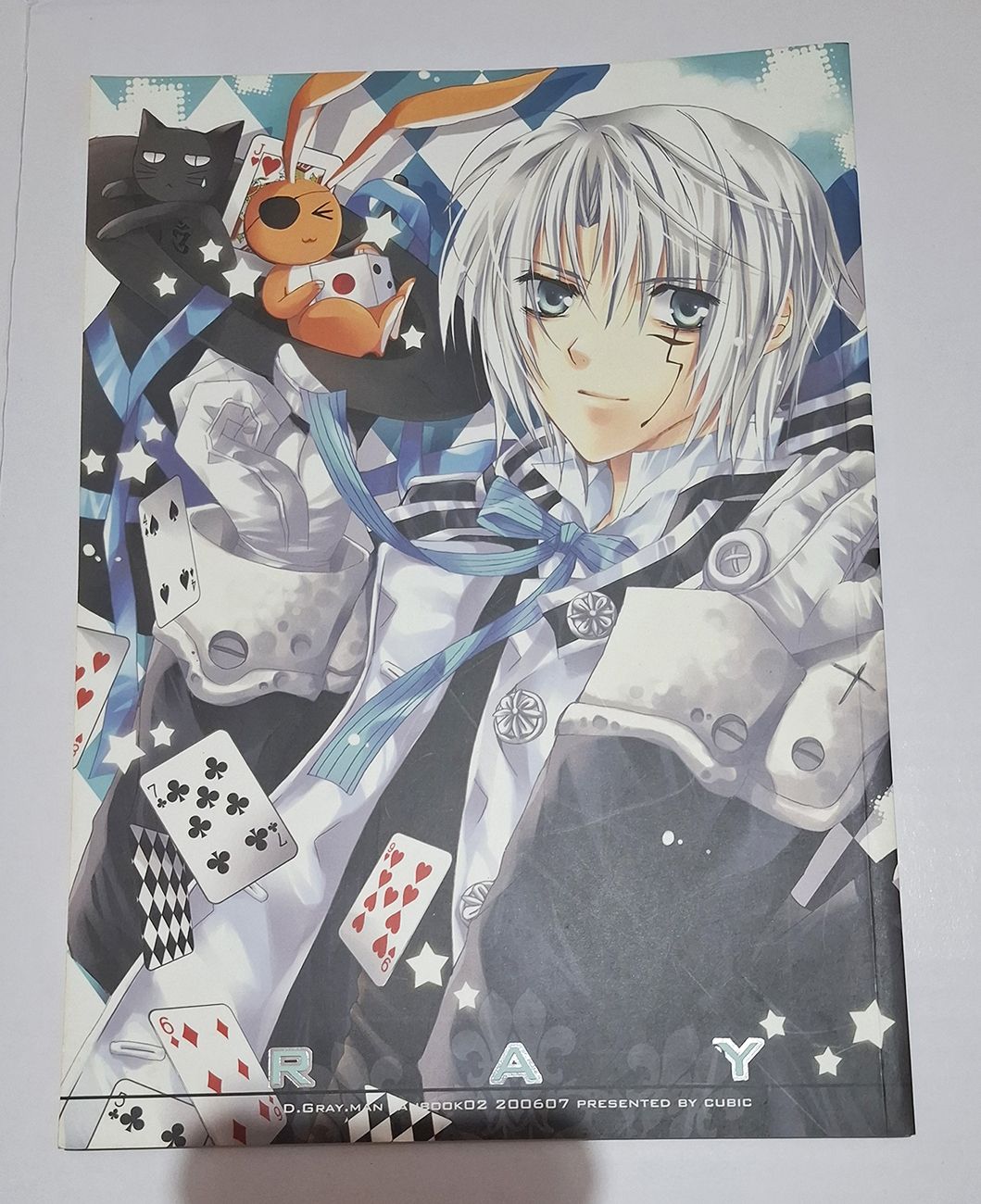 驅魔少年同人 RAY
