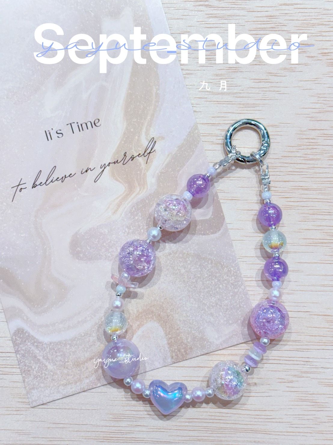 輕透系列手機鍊M