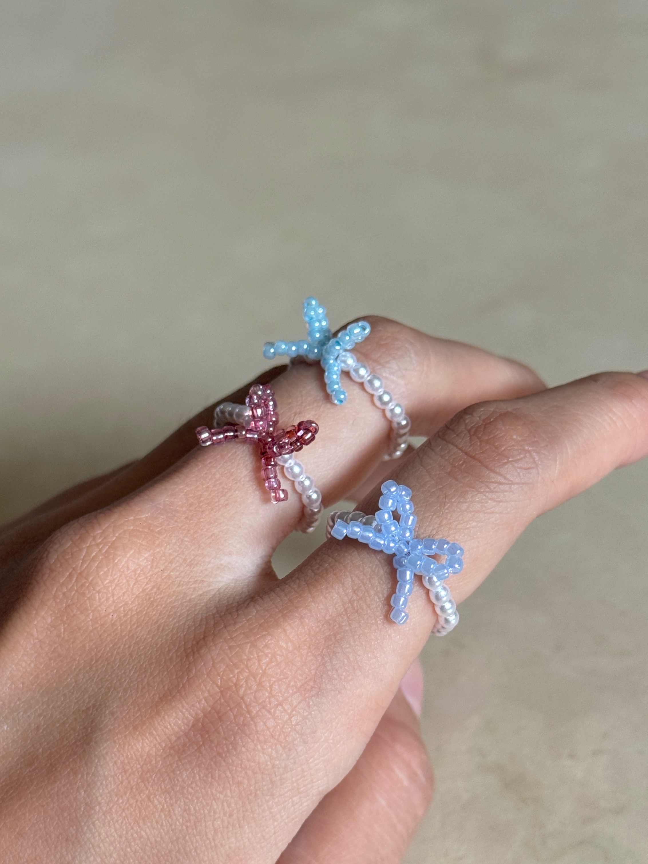 珍珠戒指⸝⋆🫧🎀🍒