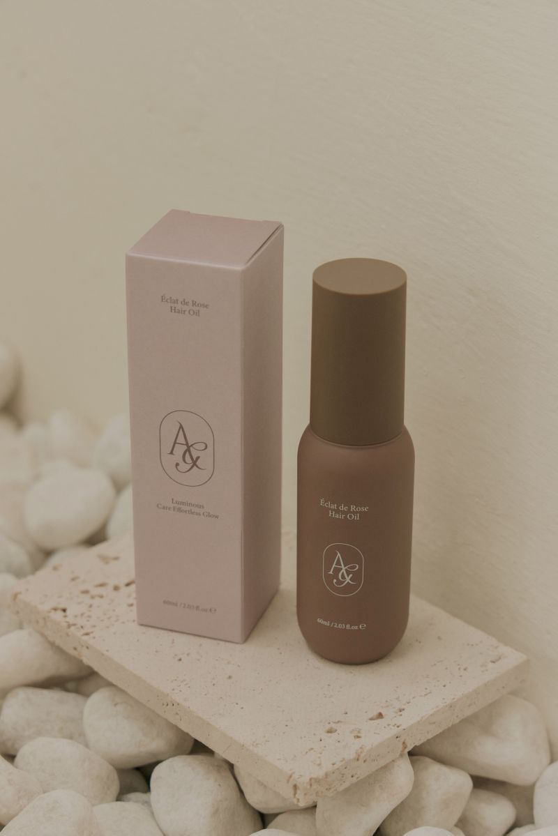 Éclat de Hair Oil 光韻護髮油