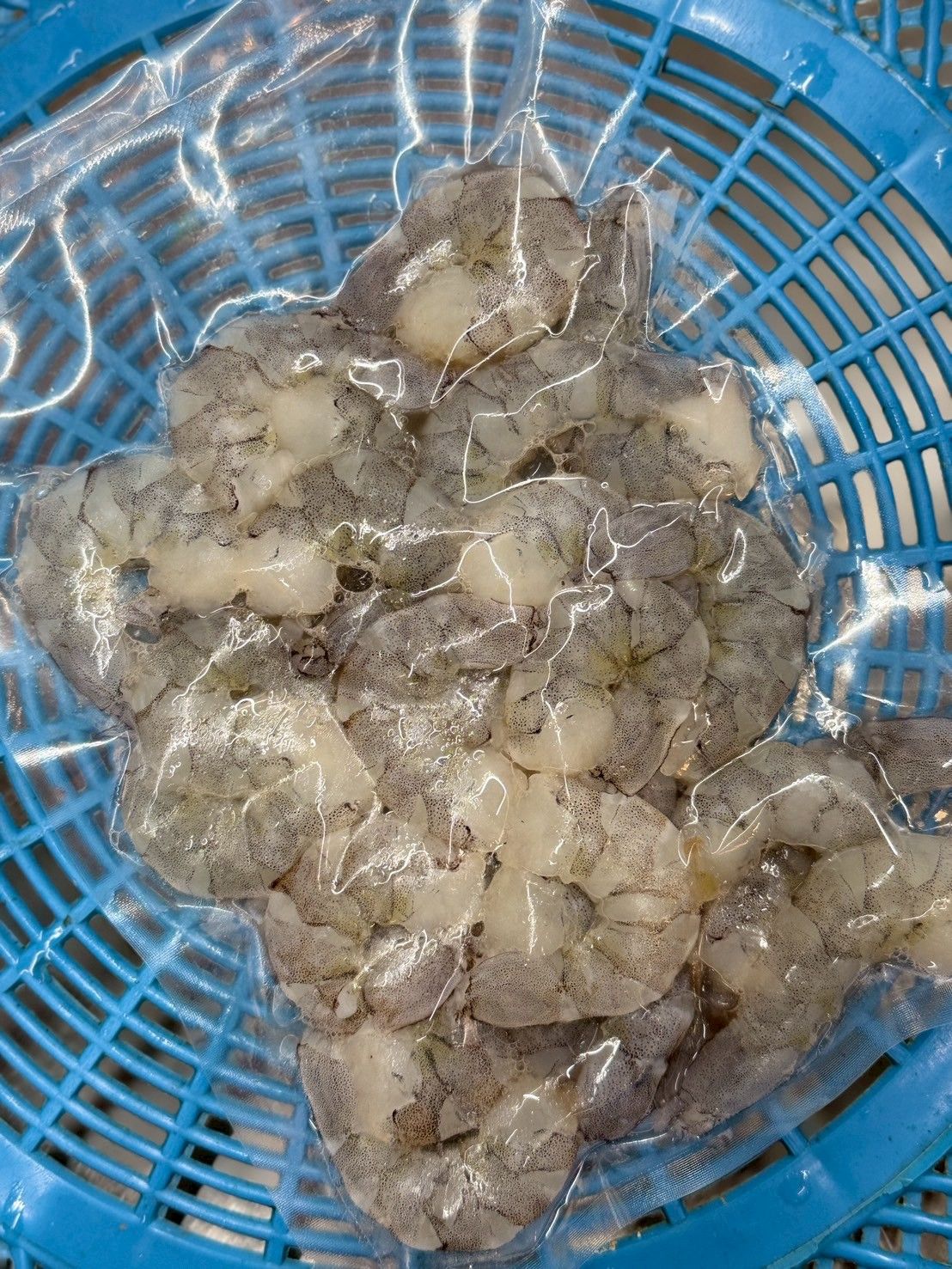 未硼發蝦仁（真空包）
