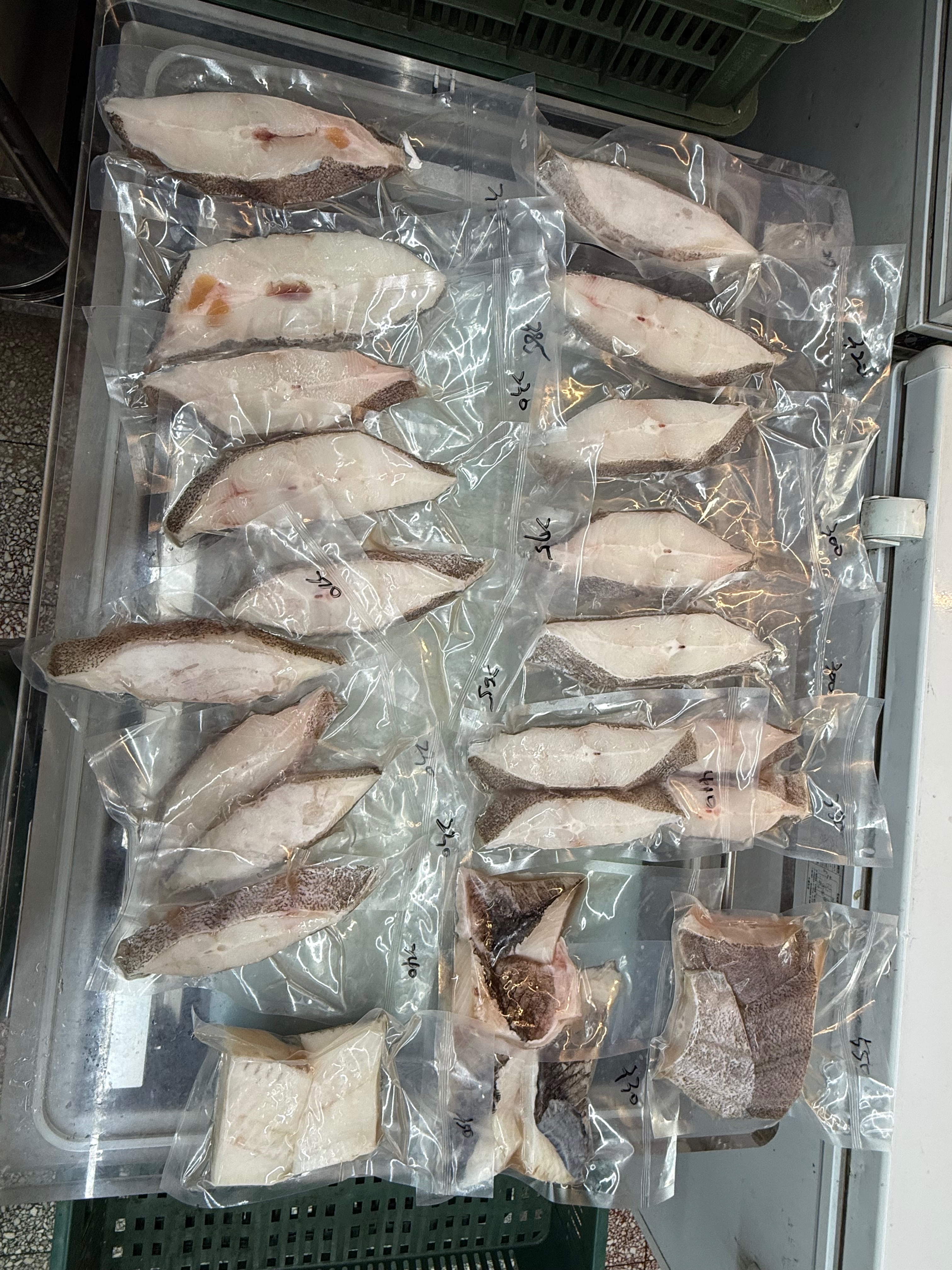 西班牙🇪🇸比目魚