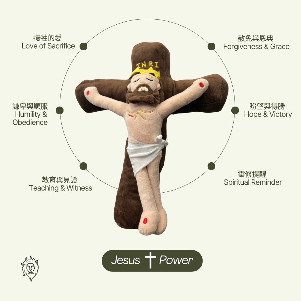 十字架耶穌