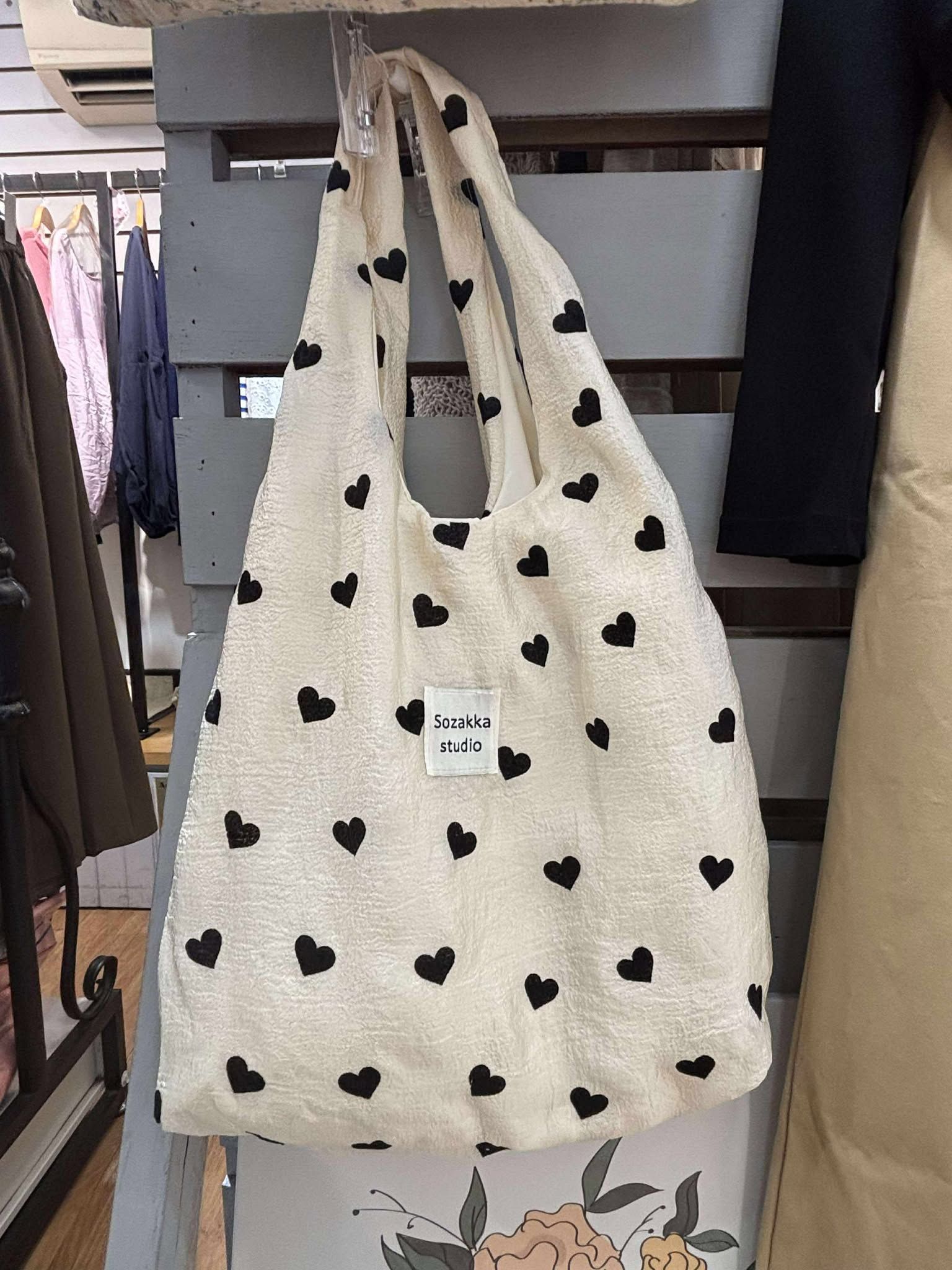 愛心系列包包 （手提包/小手提）