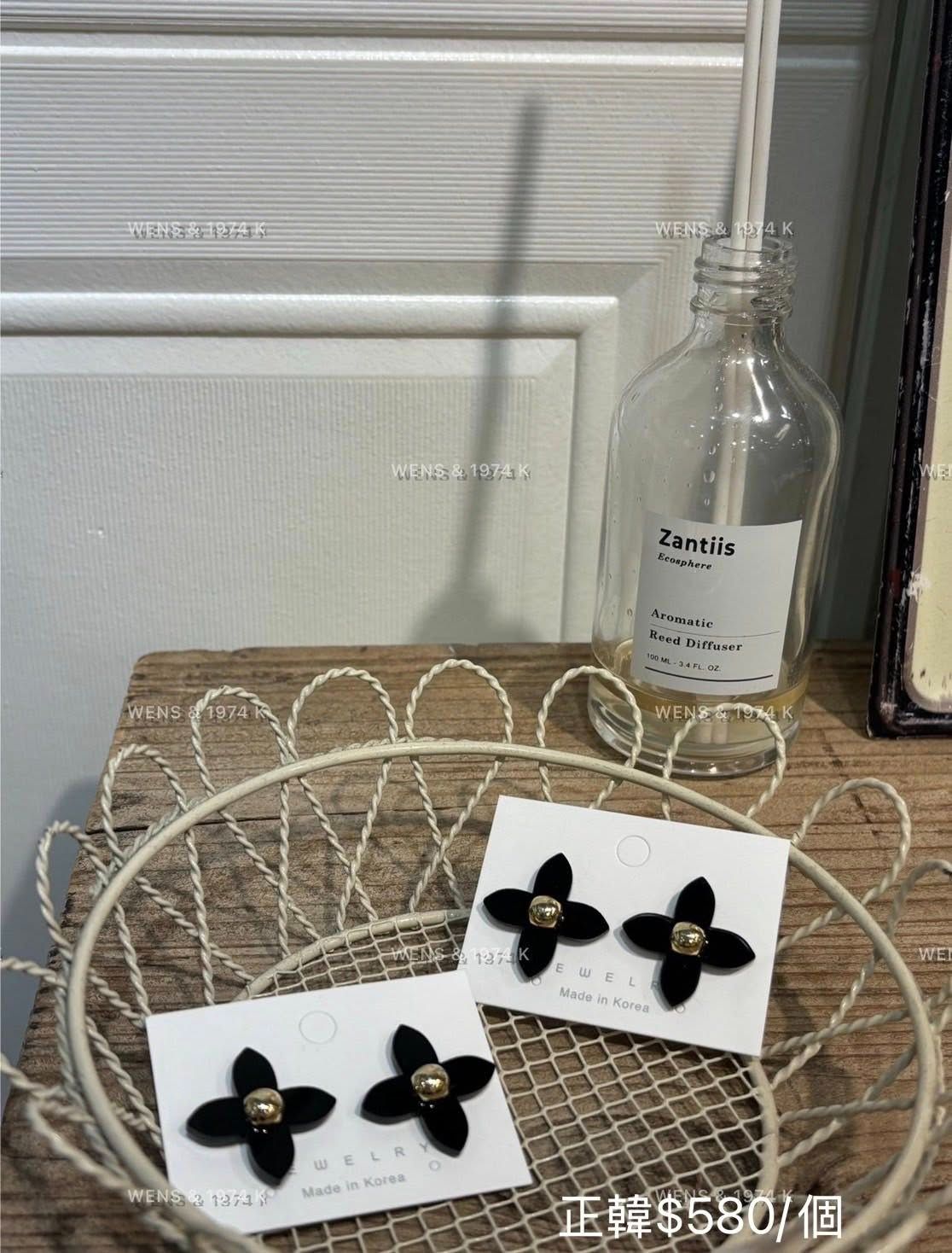 𝐊𝐨𝐫𝐞𝐚 正韓四葉草耳針