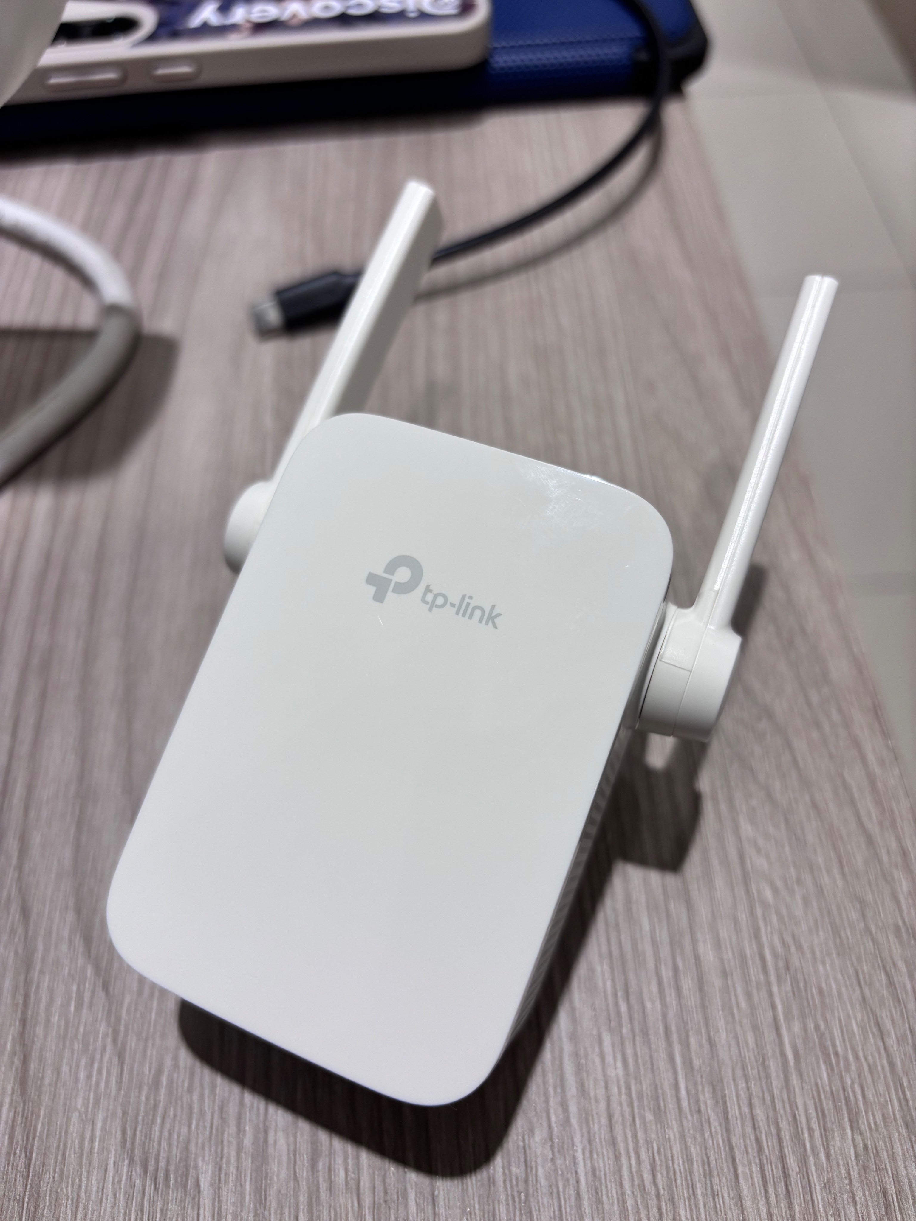 TP-Link RE205 AC750雙頻無線網路WiFi 訊號延伸器