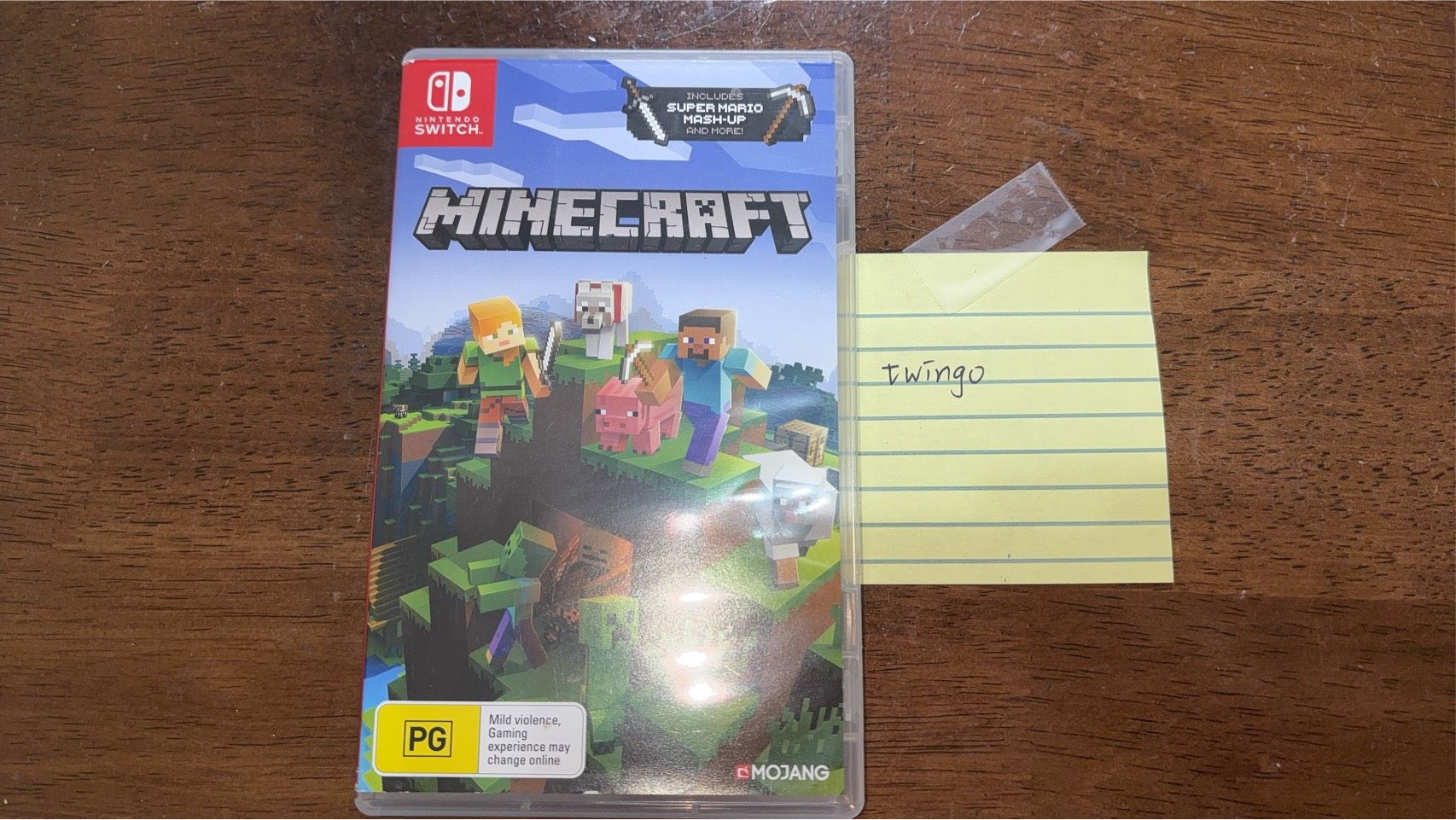 MINECRAFT 我的世界 創世神