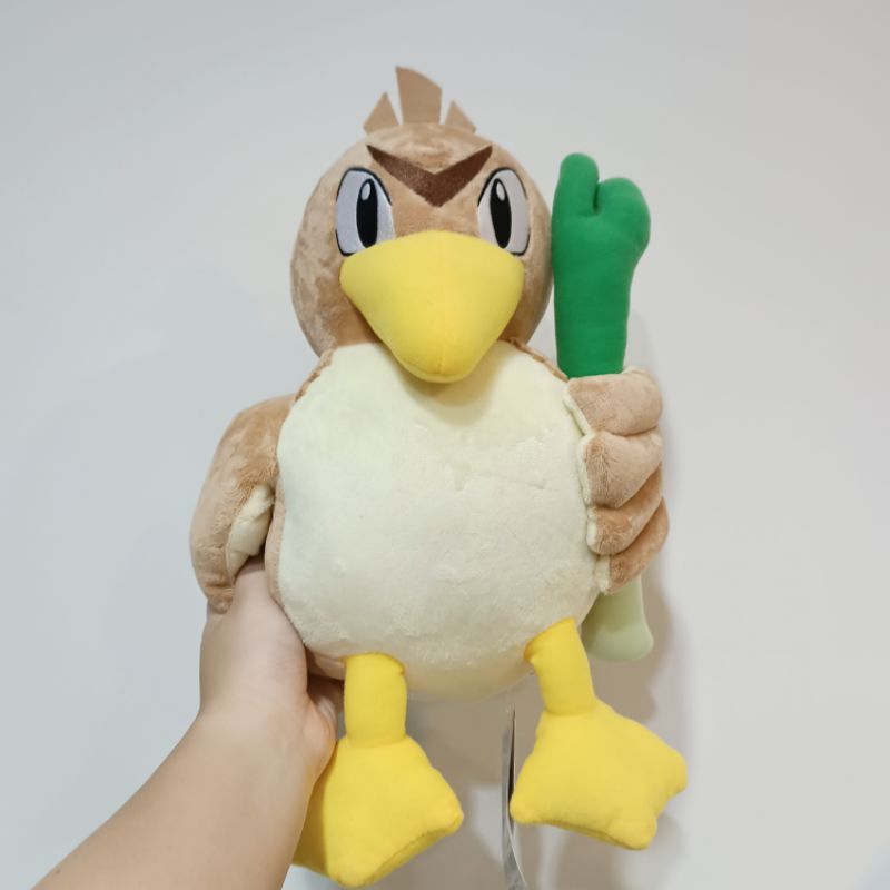 【樂多玩 Way to Fun】寶可夢 | 大葱鴨 30cm