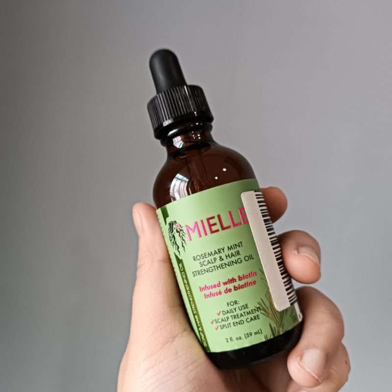 【Mielle】頭皮精華液-美髮強化頭皮及頭髮系列