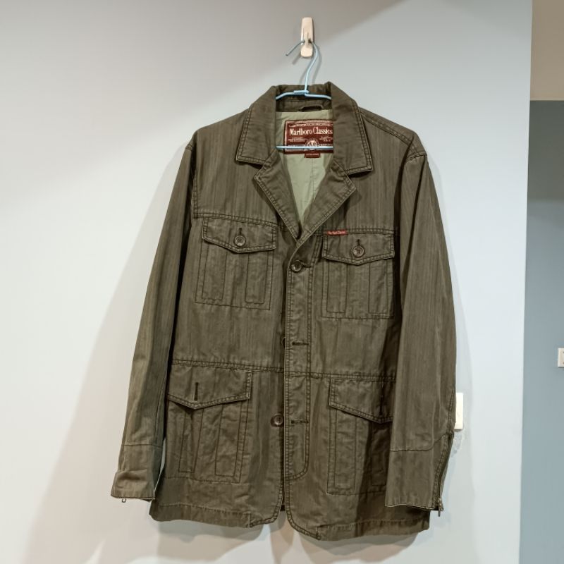 【Marlboro Classics】男性外套