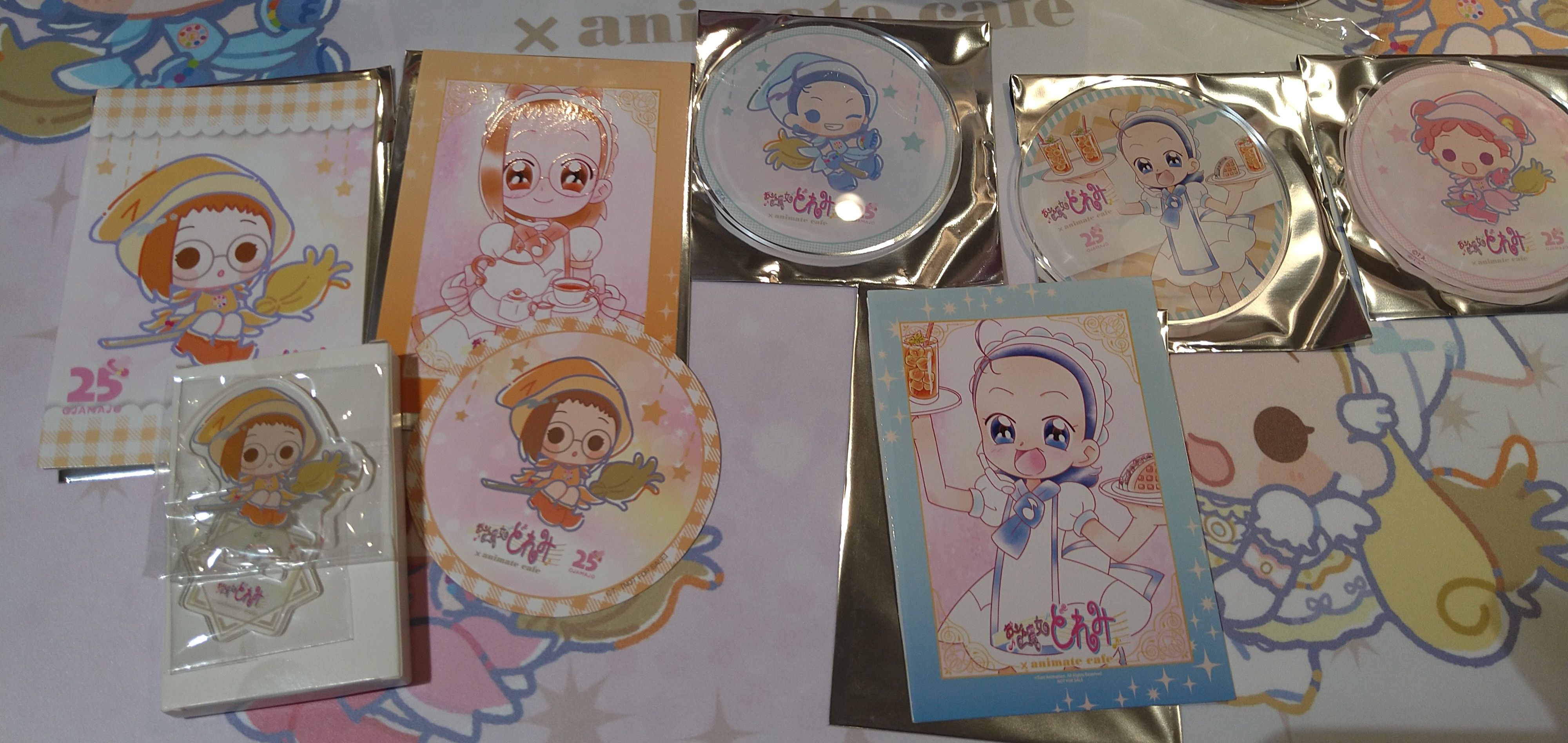 小魔女doremi週邊