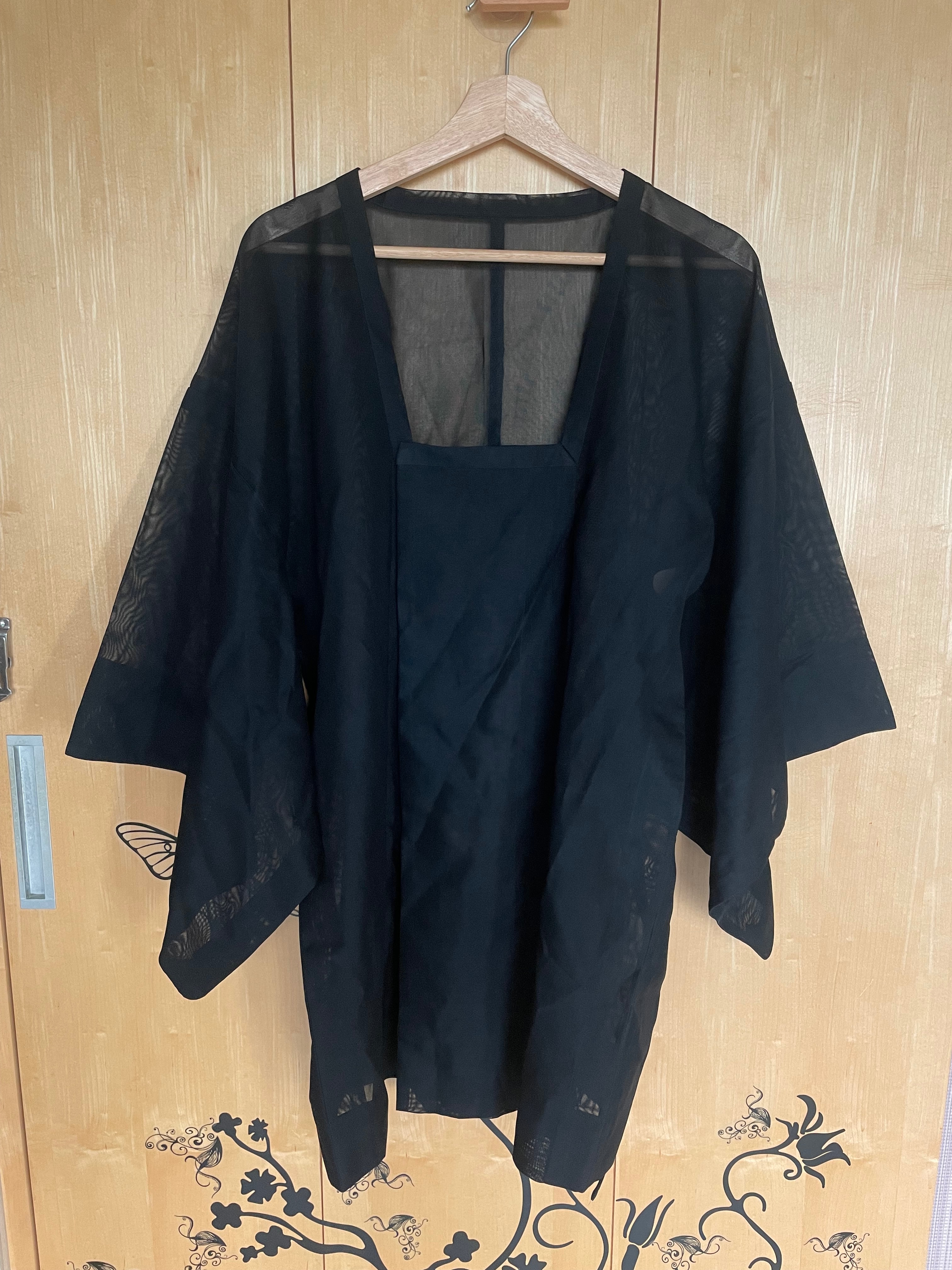 9/20羽織道行販售