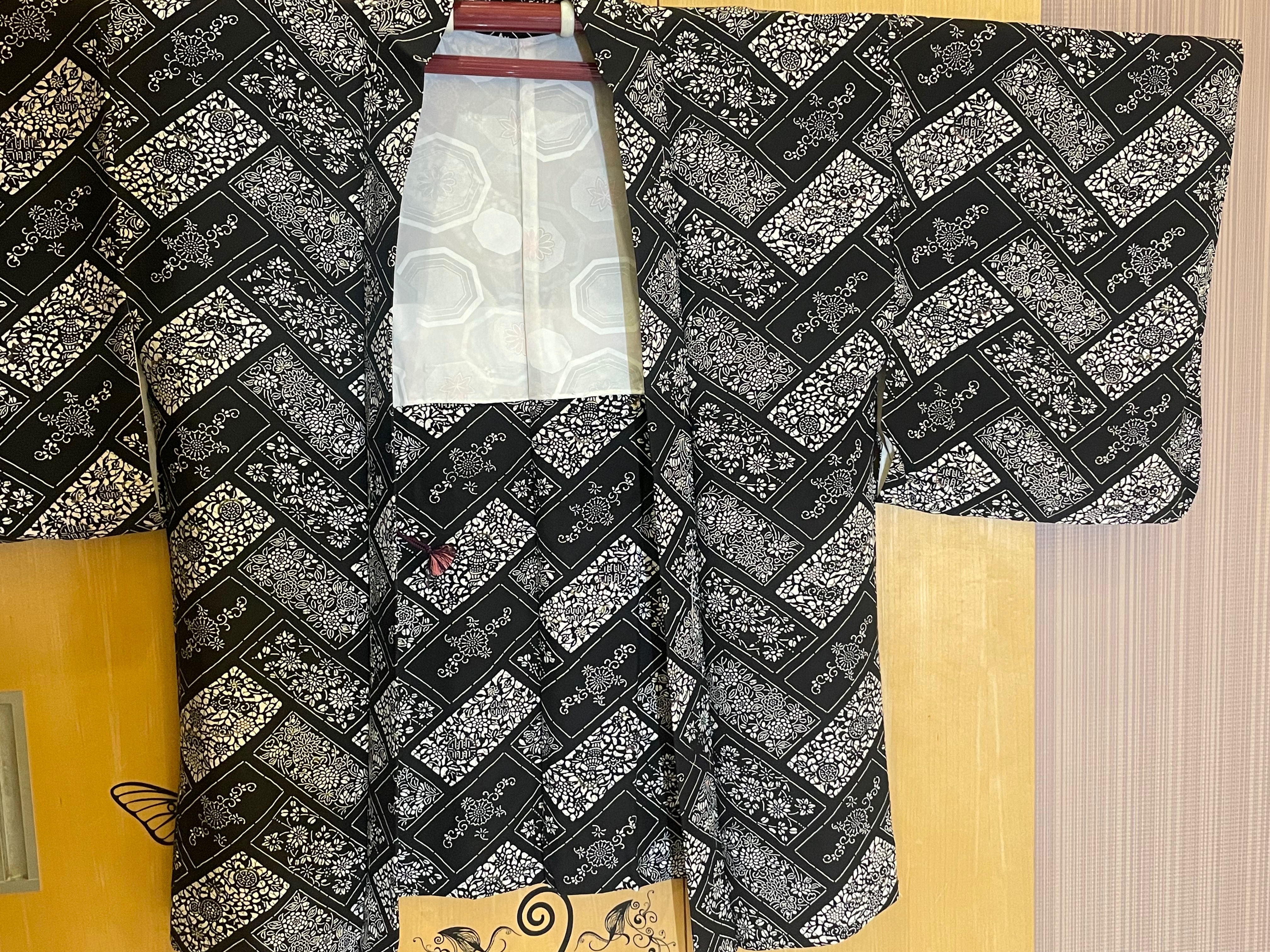 11/1羽織道行販售