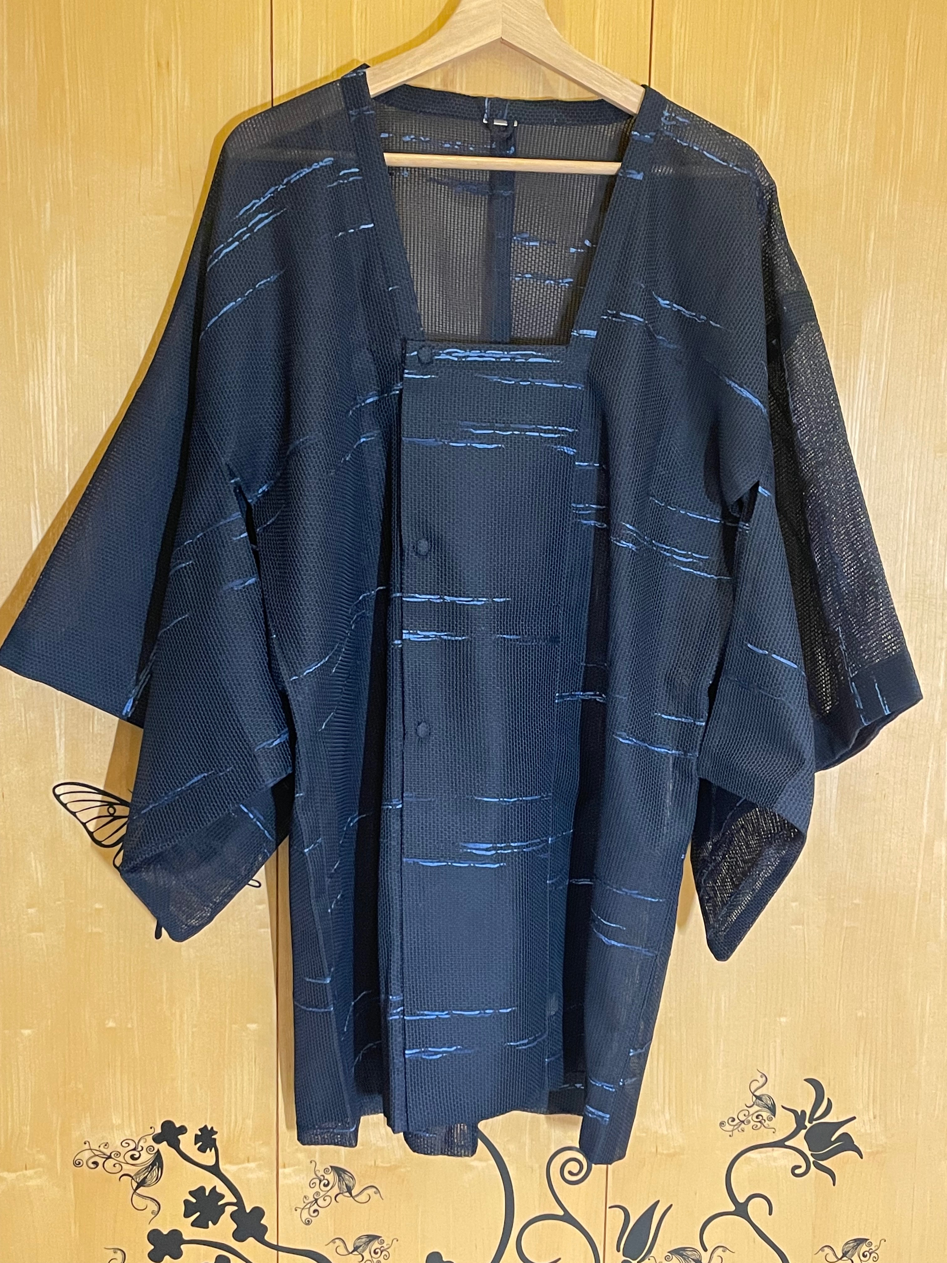 11/7羽織道行販售