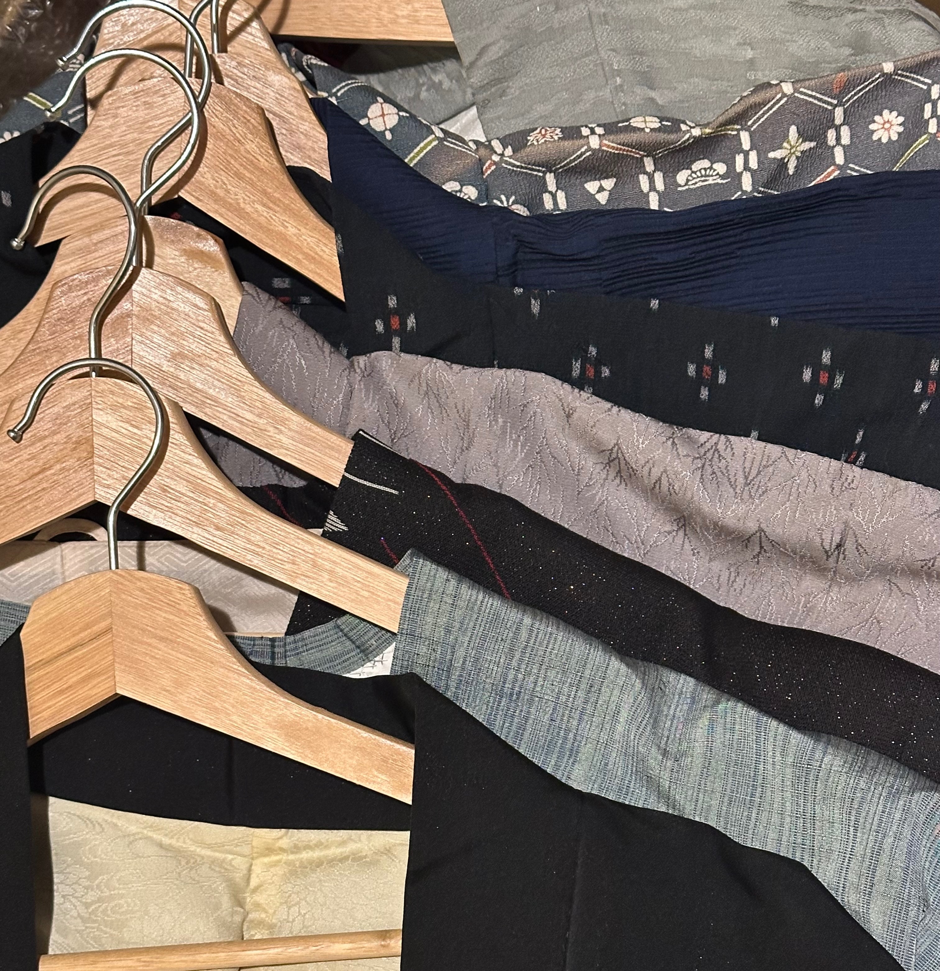 12/6羽織道行販售