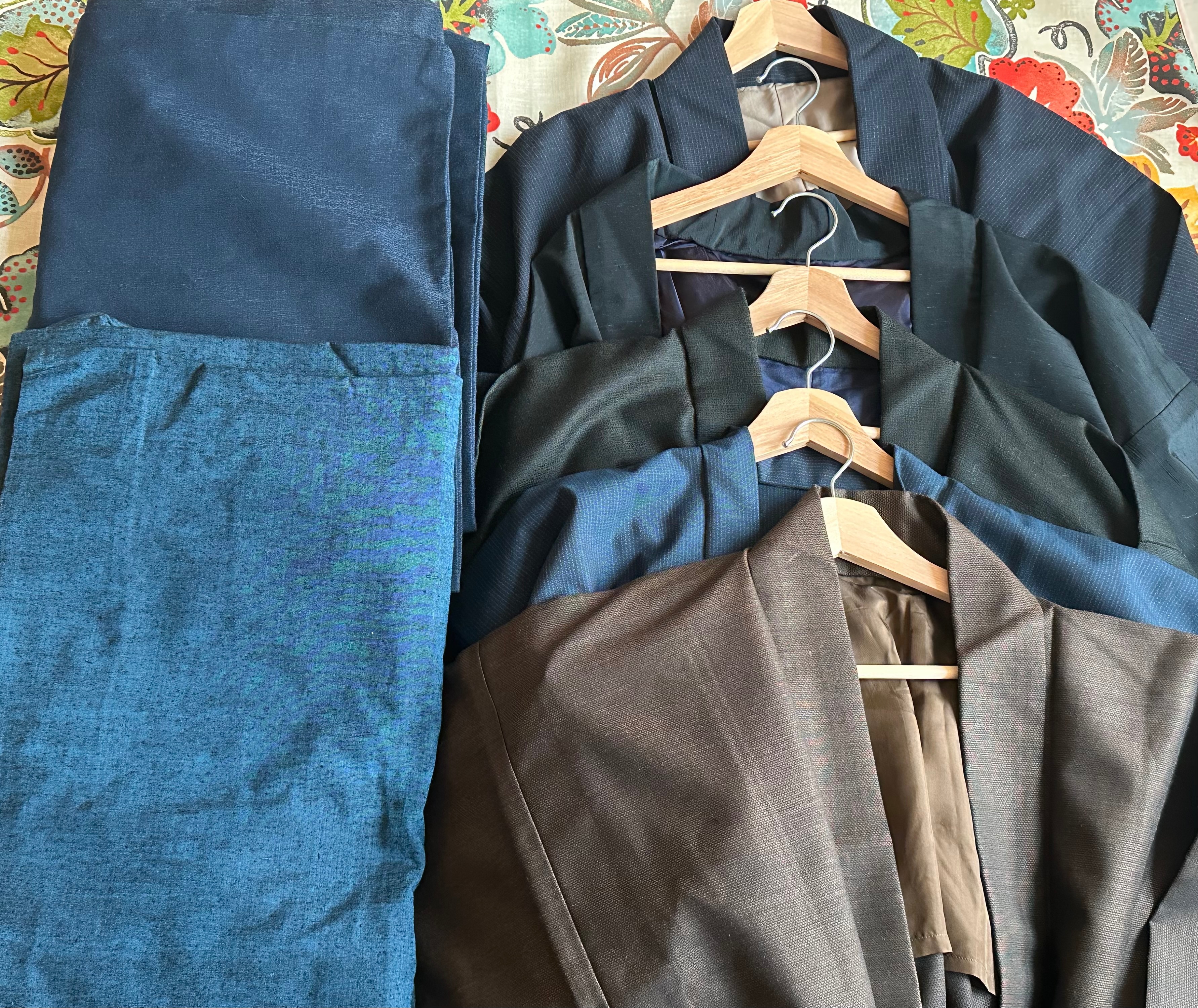 12/25男士羽織和服販售