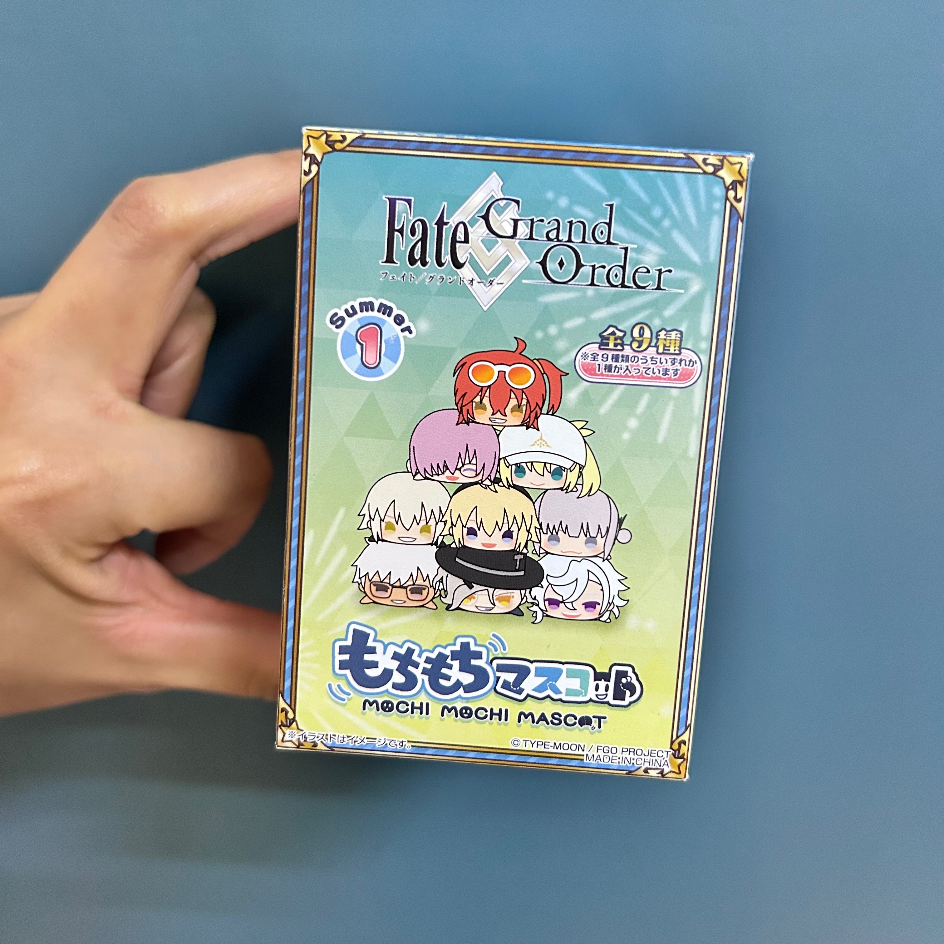 主人公（女）トロピカルサマー