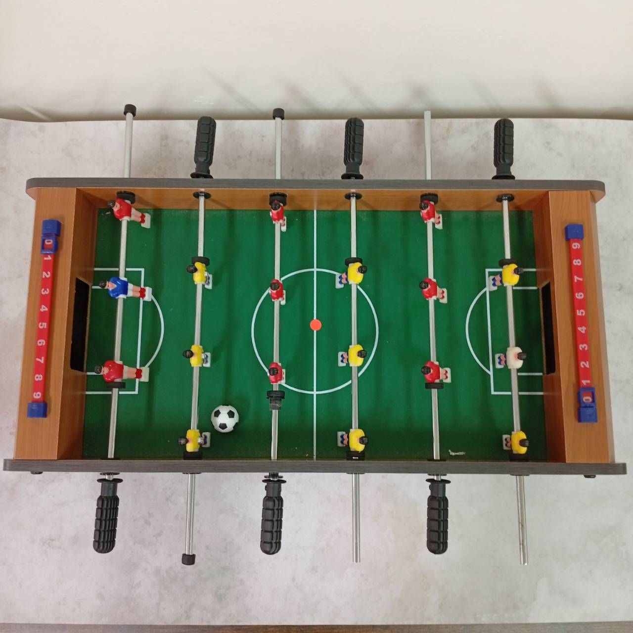 世界盃手足球檯（二手，可正常使用）