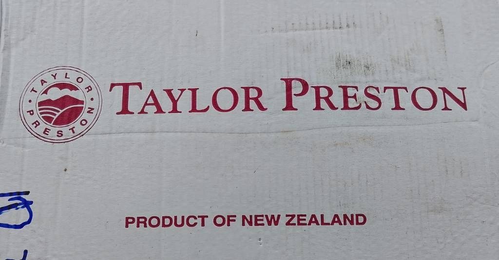 （二包特價）［泰勒普雷斯頓］無骨嫩肩威靈頓小羔羊